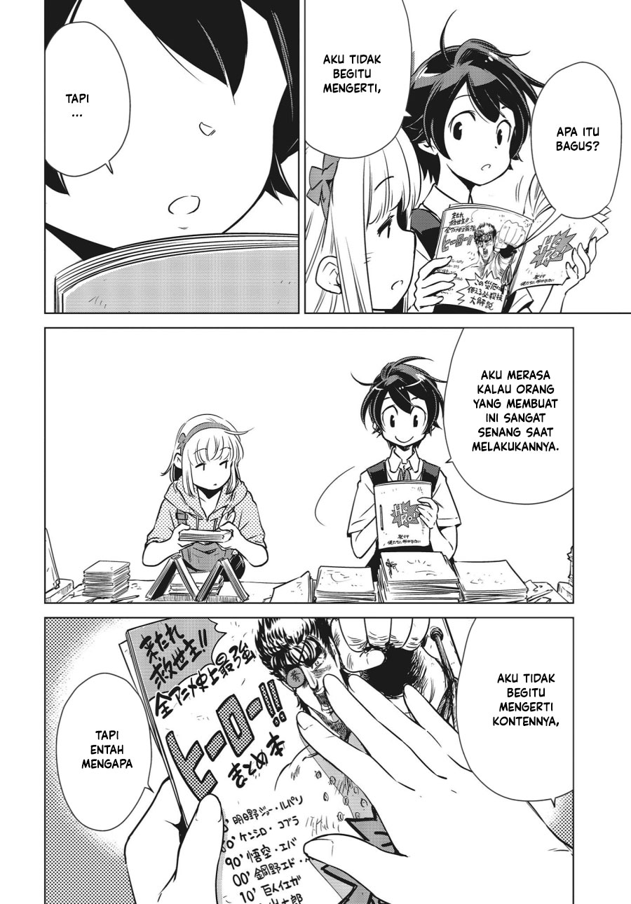 Shuumatsu Touring Chapter 4 - halaman 26