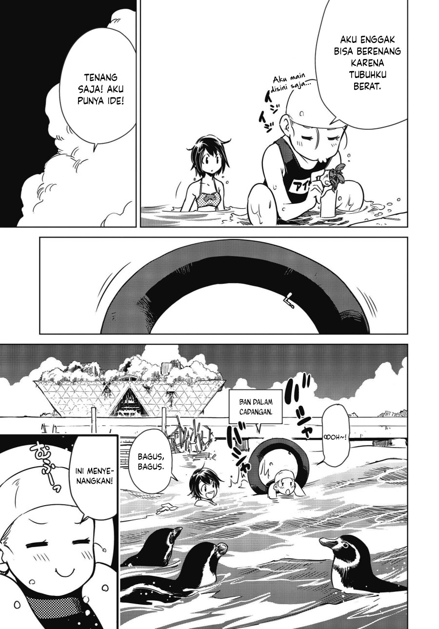 Shuumatsu Touring Chapter 5 - halaman 10