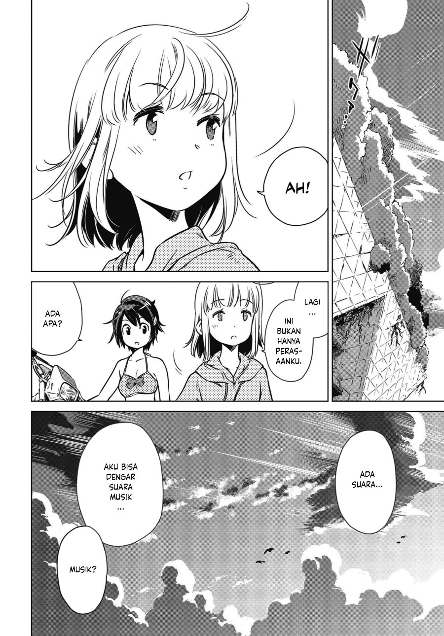 Shuumatsu Touring Chapter 5 - halaman 26