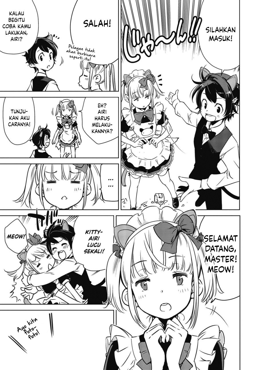Shuumatsu Touring Chapter 6 - halaman 11