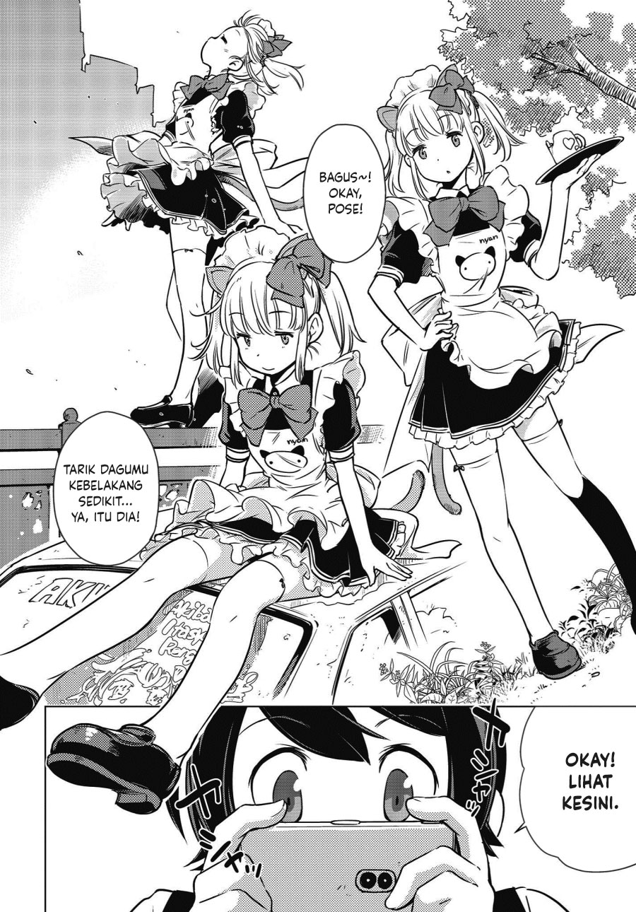 Shuumatsu Touring Chapter 6 - halaman 12