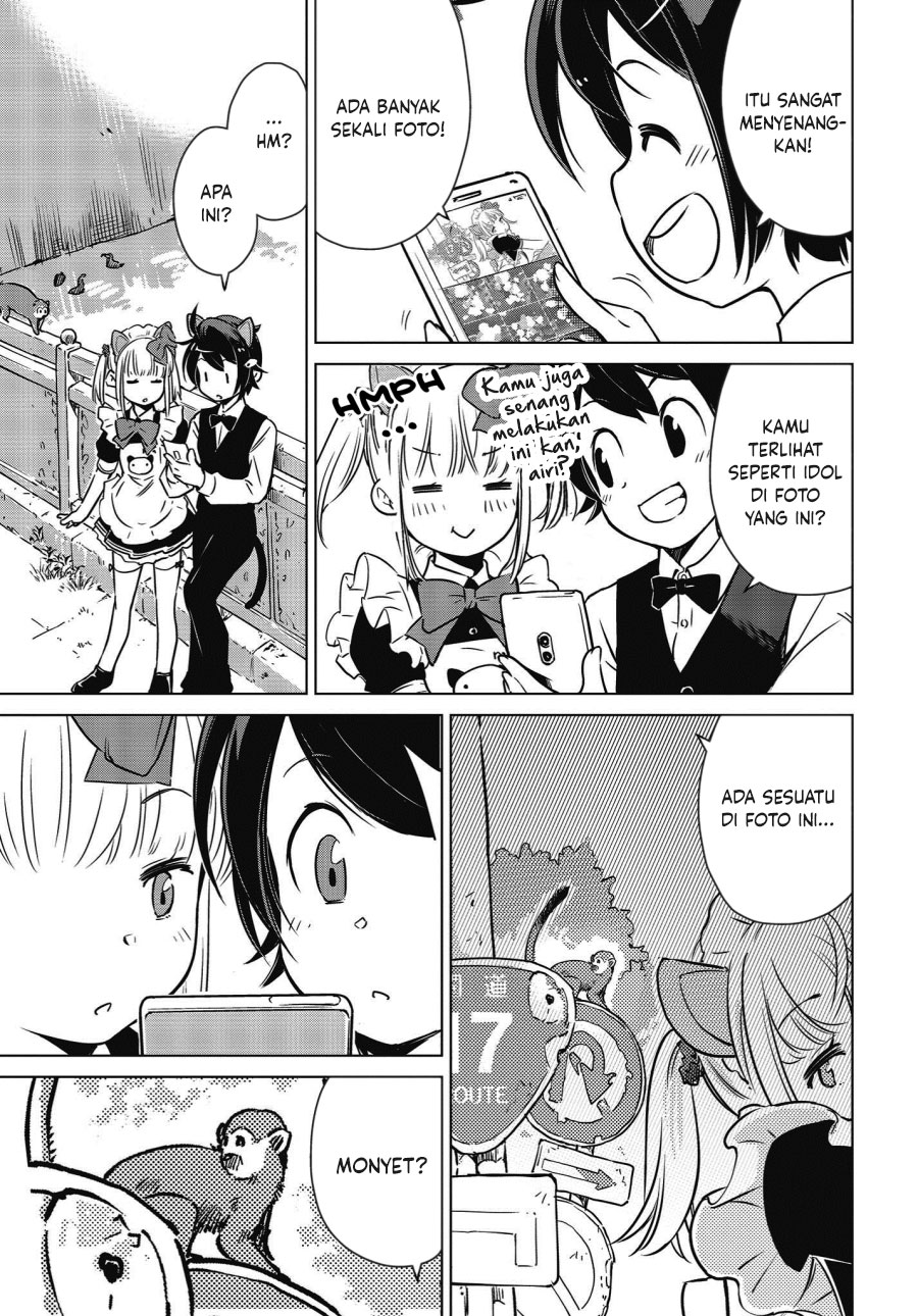 Shuumatsu Touring Chapter 6 - halaman 13
