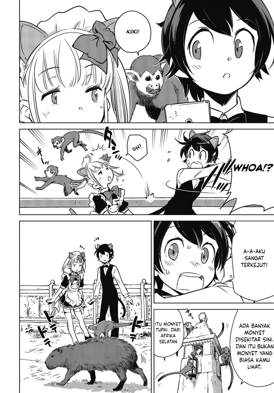 Shuumatsu Touring Chapter 6 - halaman 14