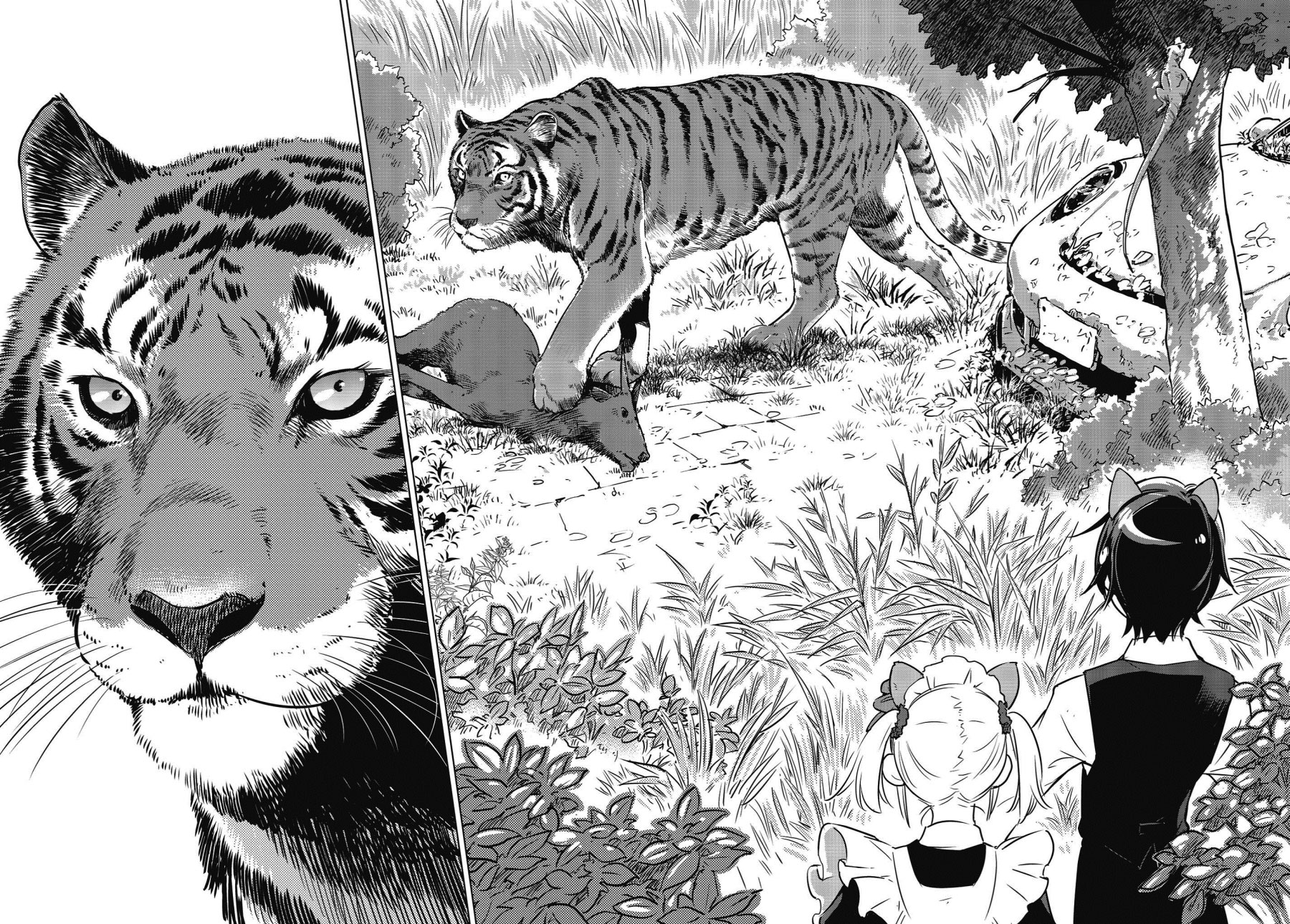 Shuumatsu Touring Chapter 6 - halaman 20