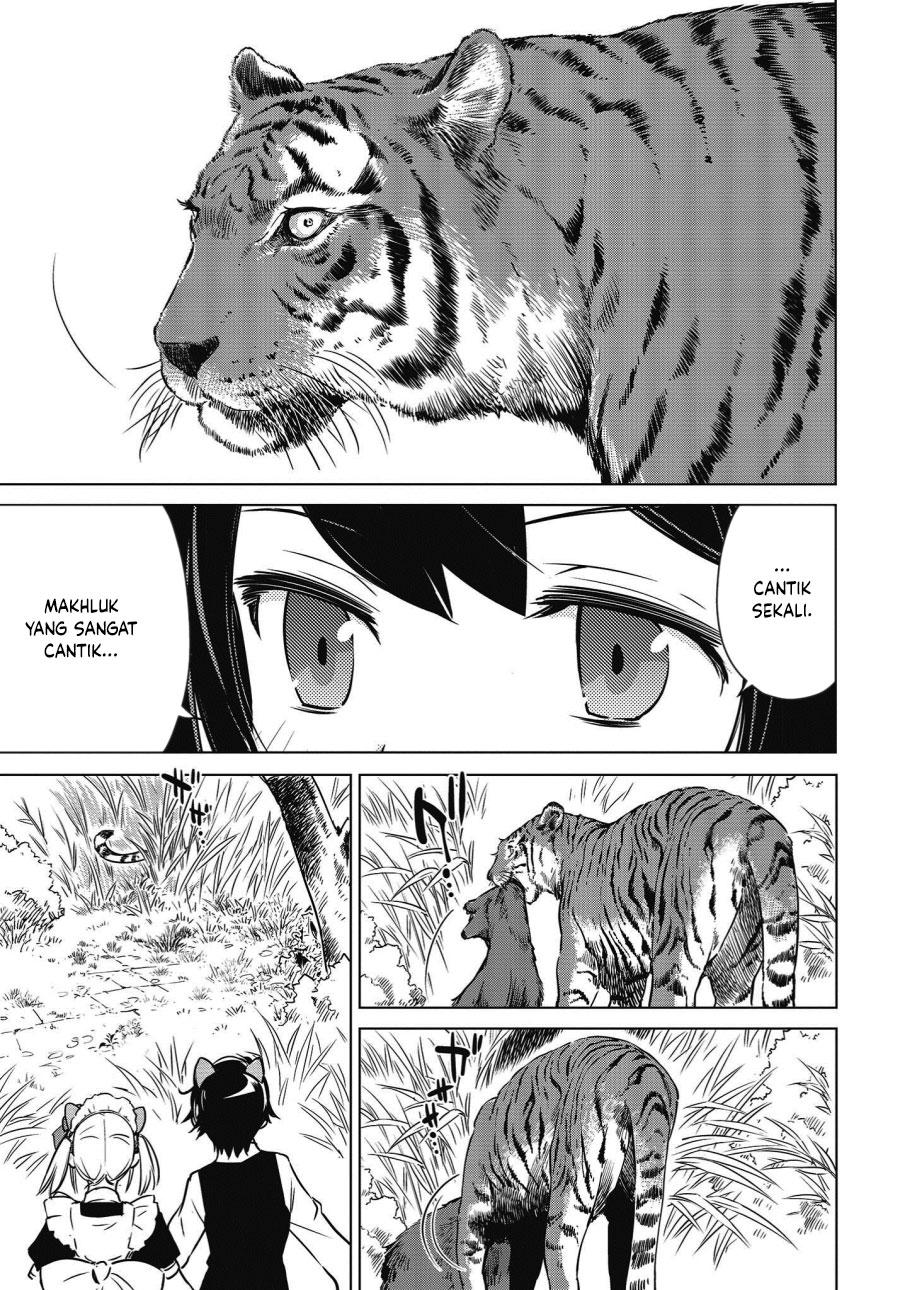 Shuumatsu Touring Chapter 6 - halaman 22