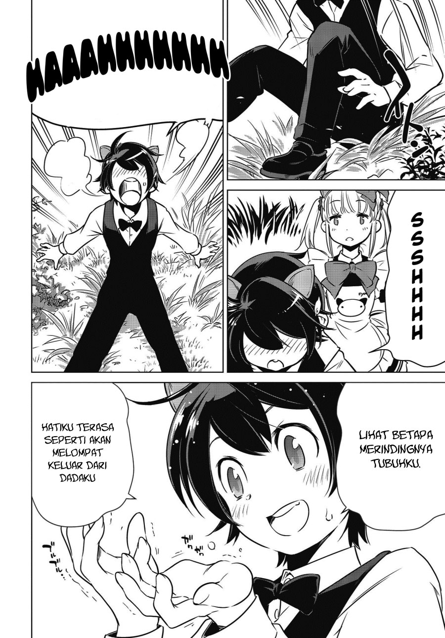 Shuumatsu Touring Chapter 6 - halaman 23