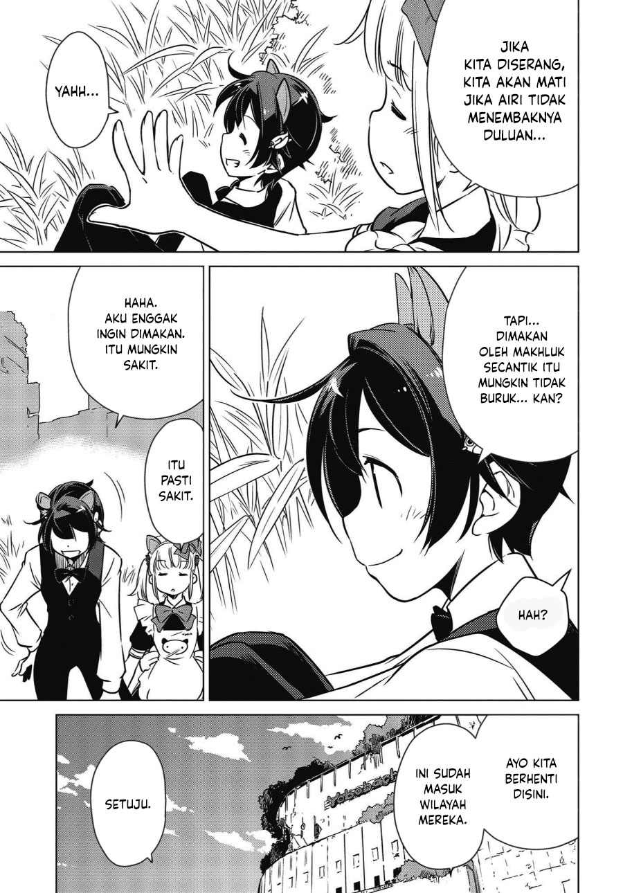 Shuumatsu Touring Chapter 6 - halaman 24