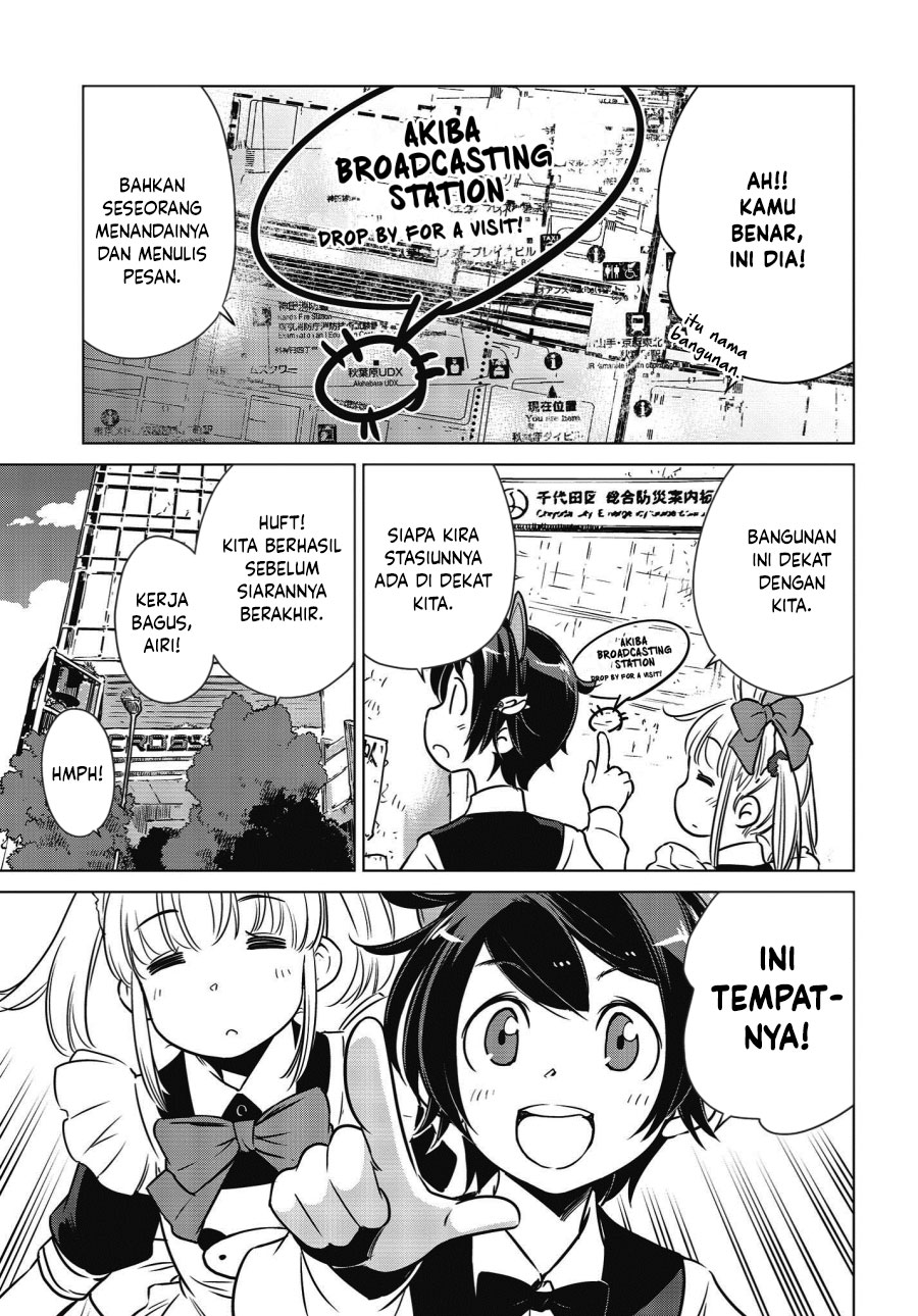 Shuumatsu Touring Chapter 6 - halaman 26