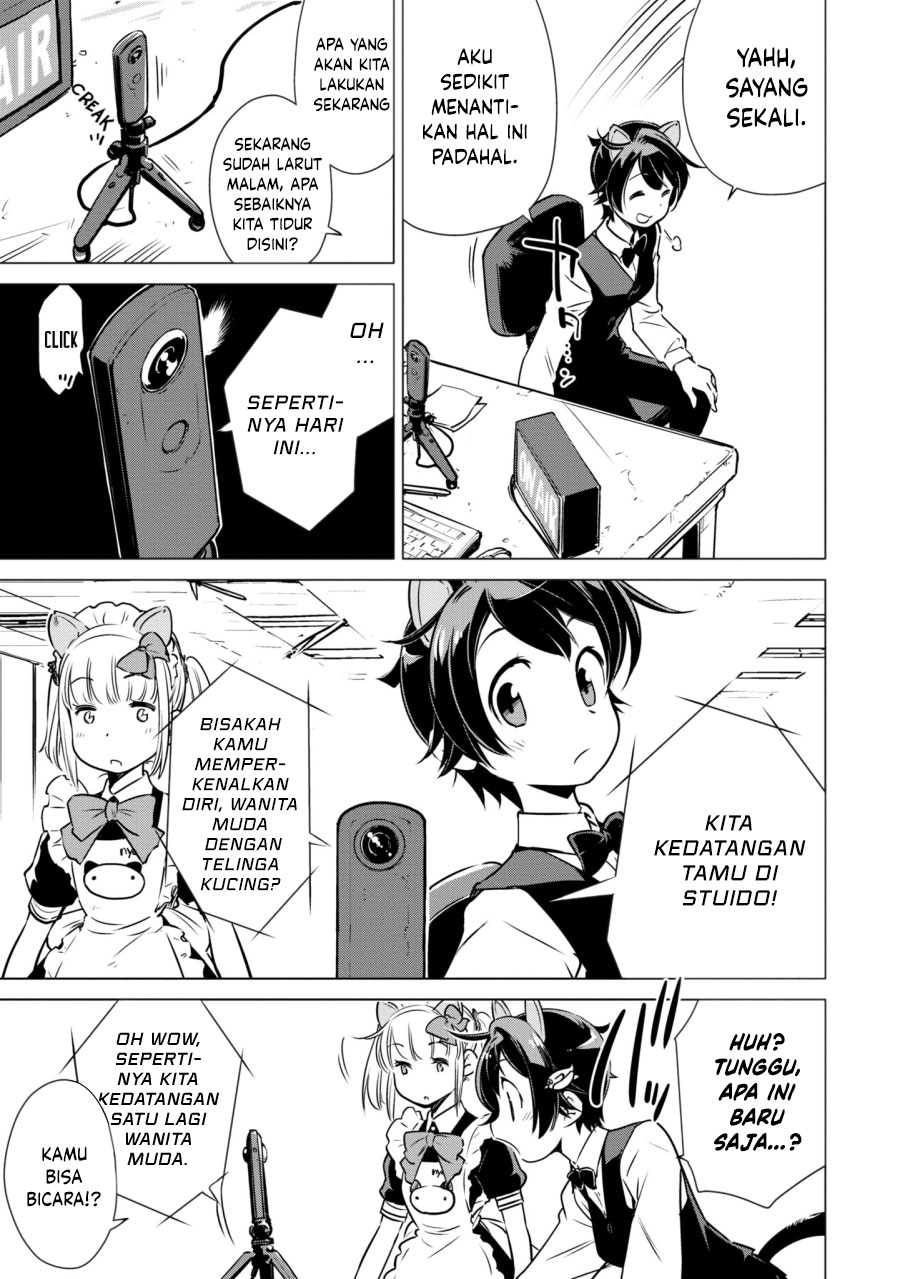 Shuumatsu Touring Chapter 7 - halaman 15