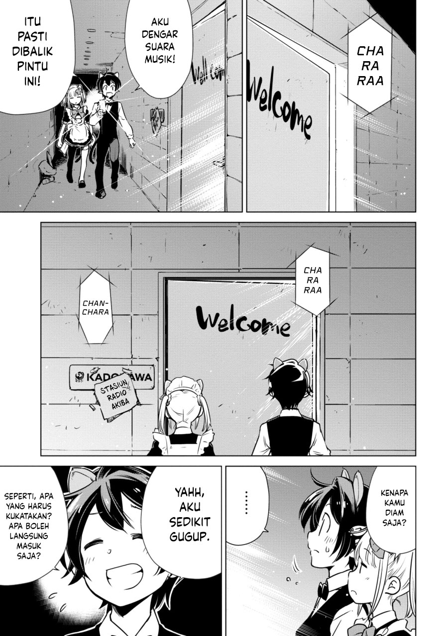 Shuumatsu Touring Chapter 7 - halaman 9