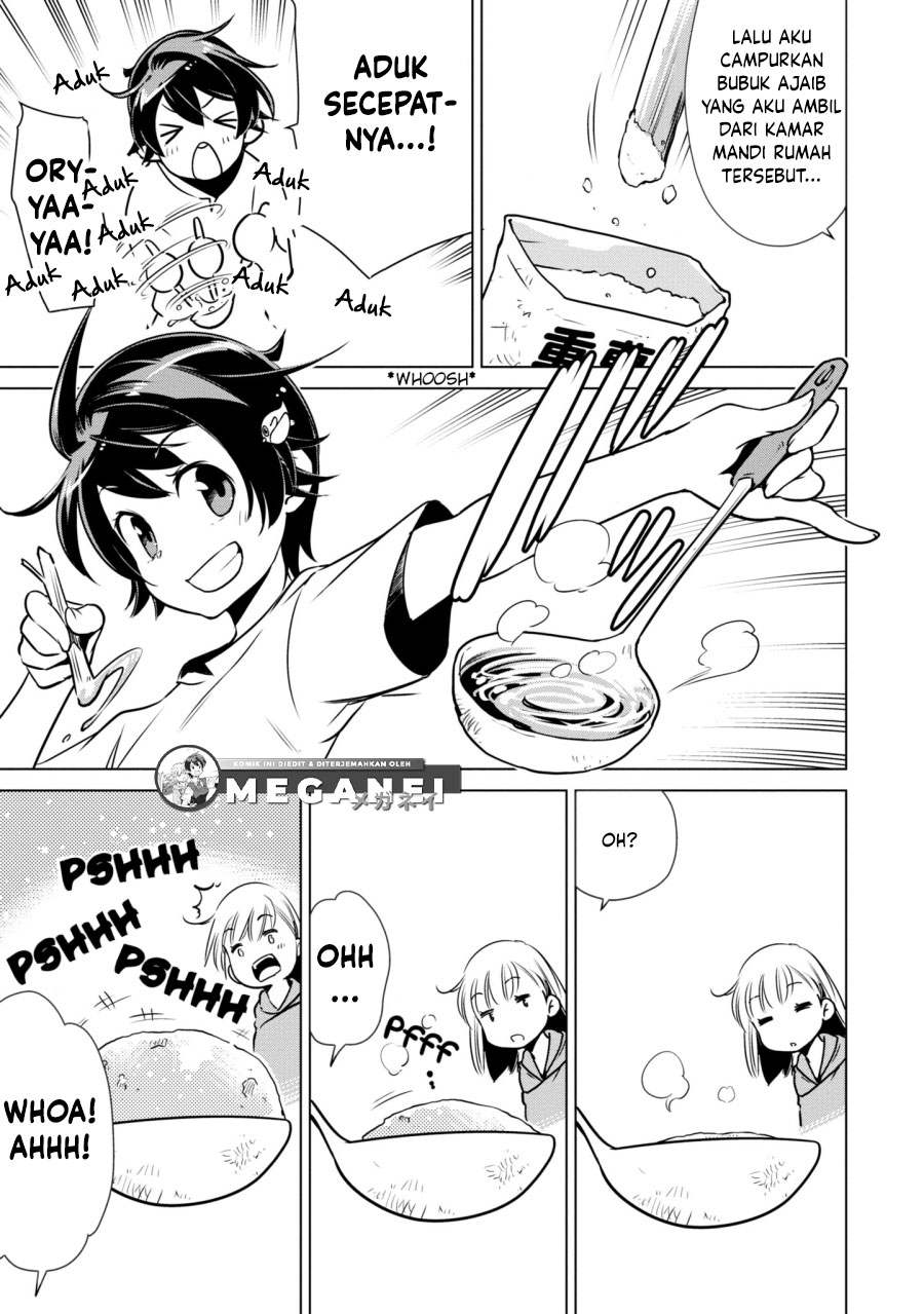 Shuumatsu Touring Chapter 8 - halaman 11