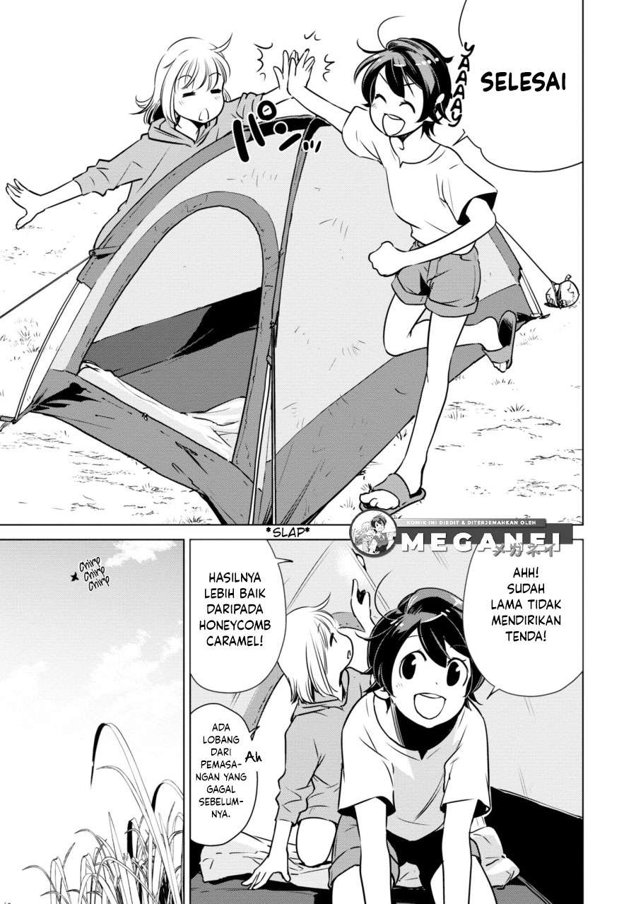 Shuumatsu Touring Chapter 8 - halaman 15