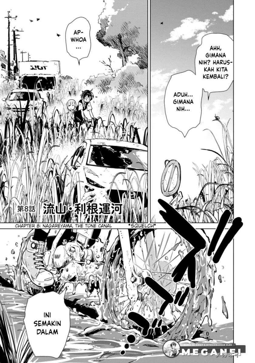 Shuumatsu Touring Chapter 8 - halaman 2