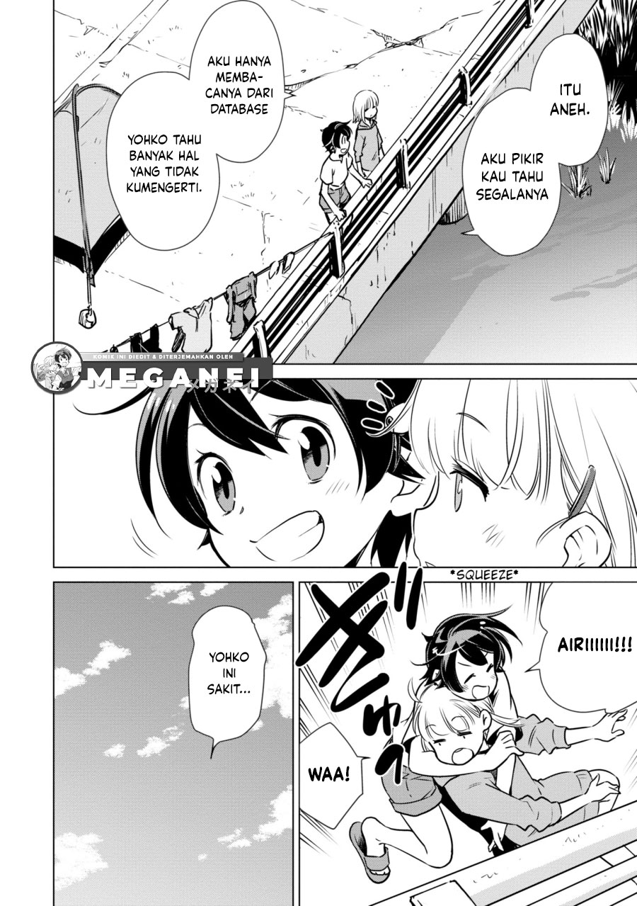 Shuumatsu Touring Chapter 8 - halaman 20