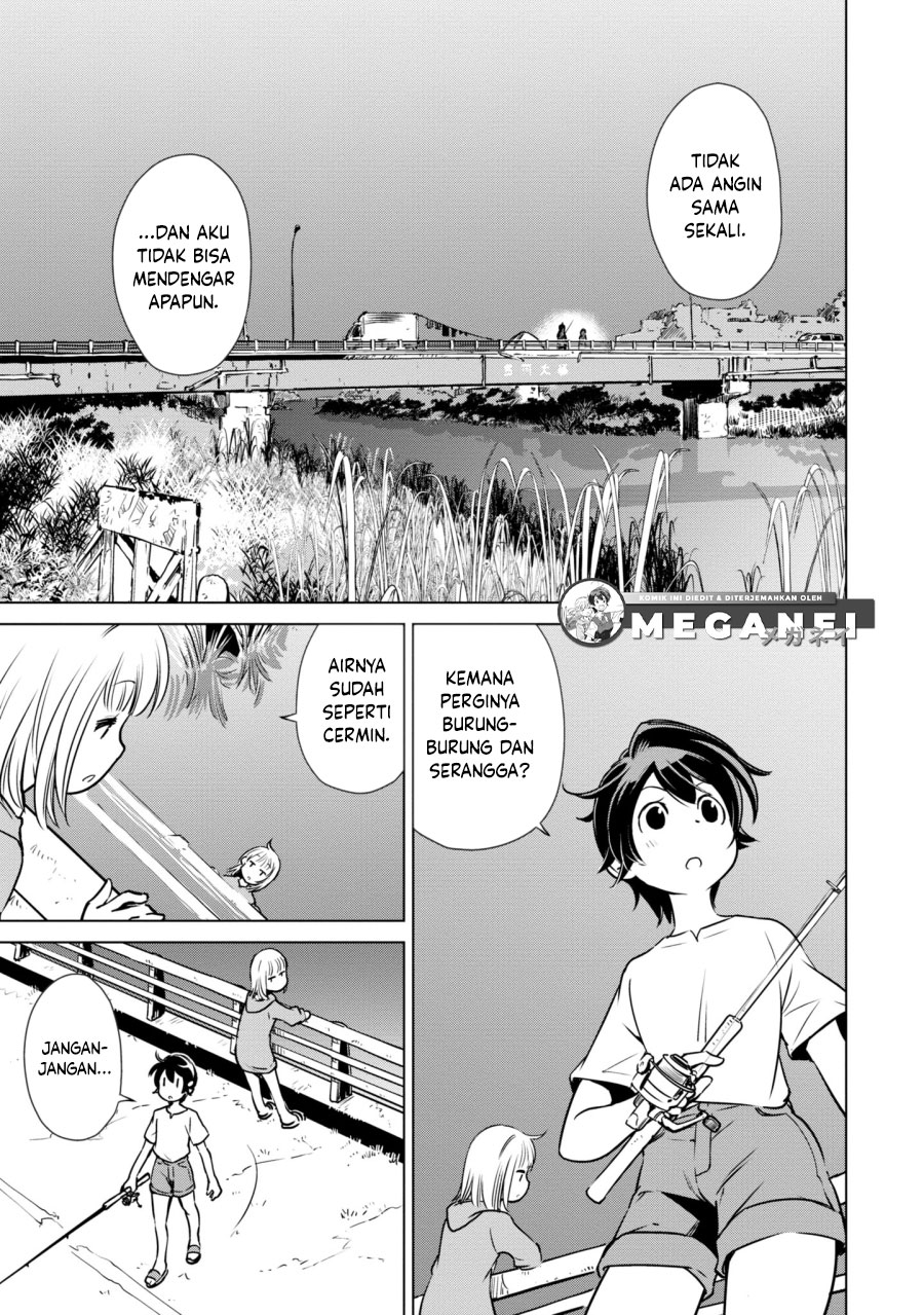 Shuumatsu Touring Chapter 8 - halaman 23