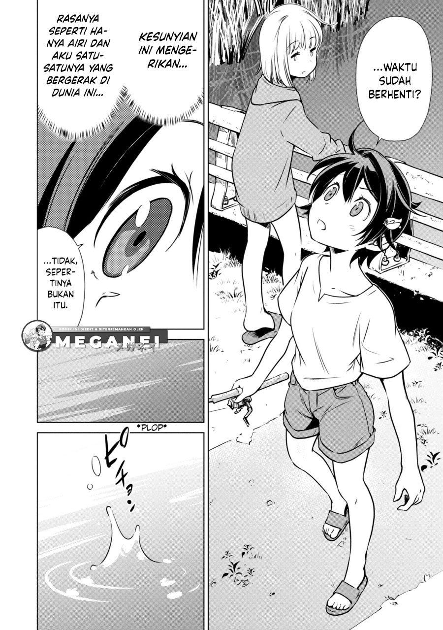 Shuumatsu Touring Chapter 8 - halaman 24