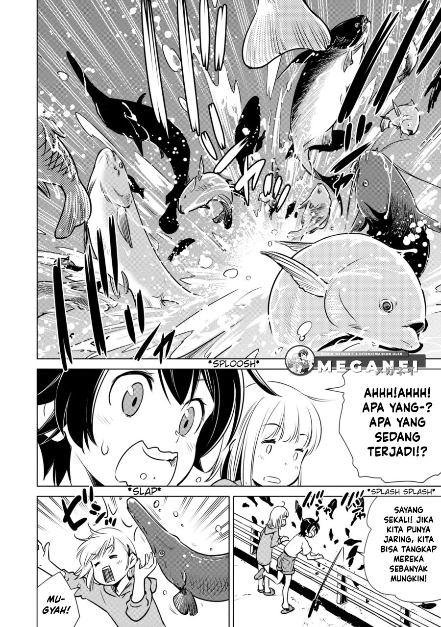 Shuumatsu Touring Chapter 8 - halaman 26