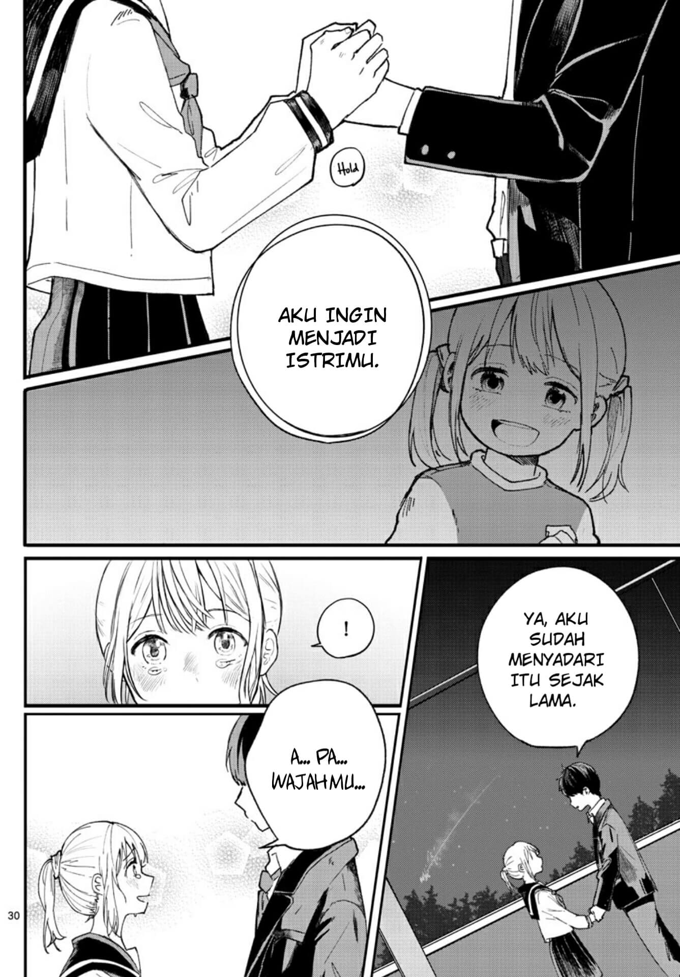 Shuumatsu wa Aoi Haru Chapter 0 - halaman 30