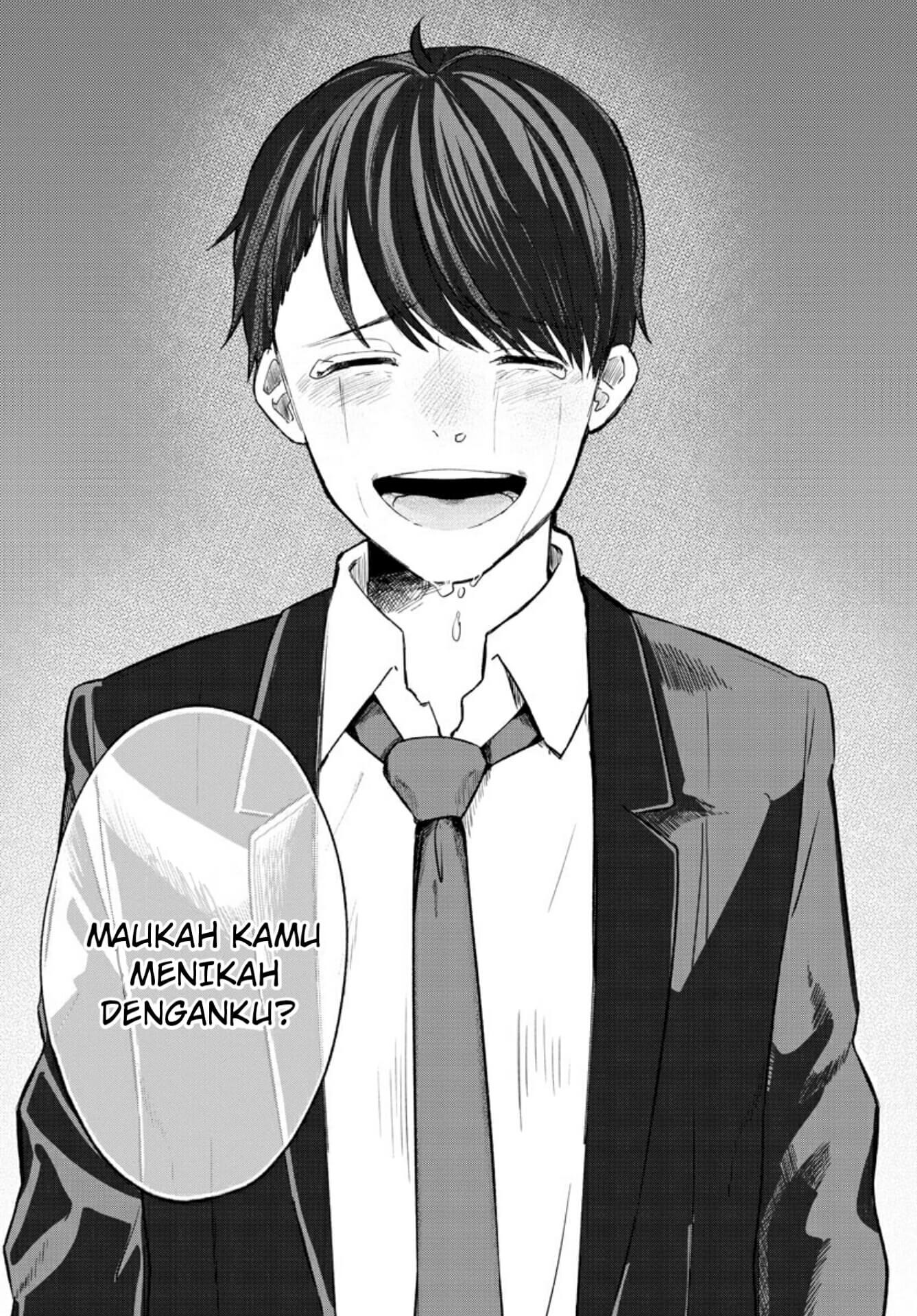 Shuumatsu wa Aoi Haru Chapter 0 - halaman 31