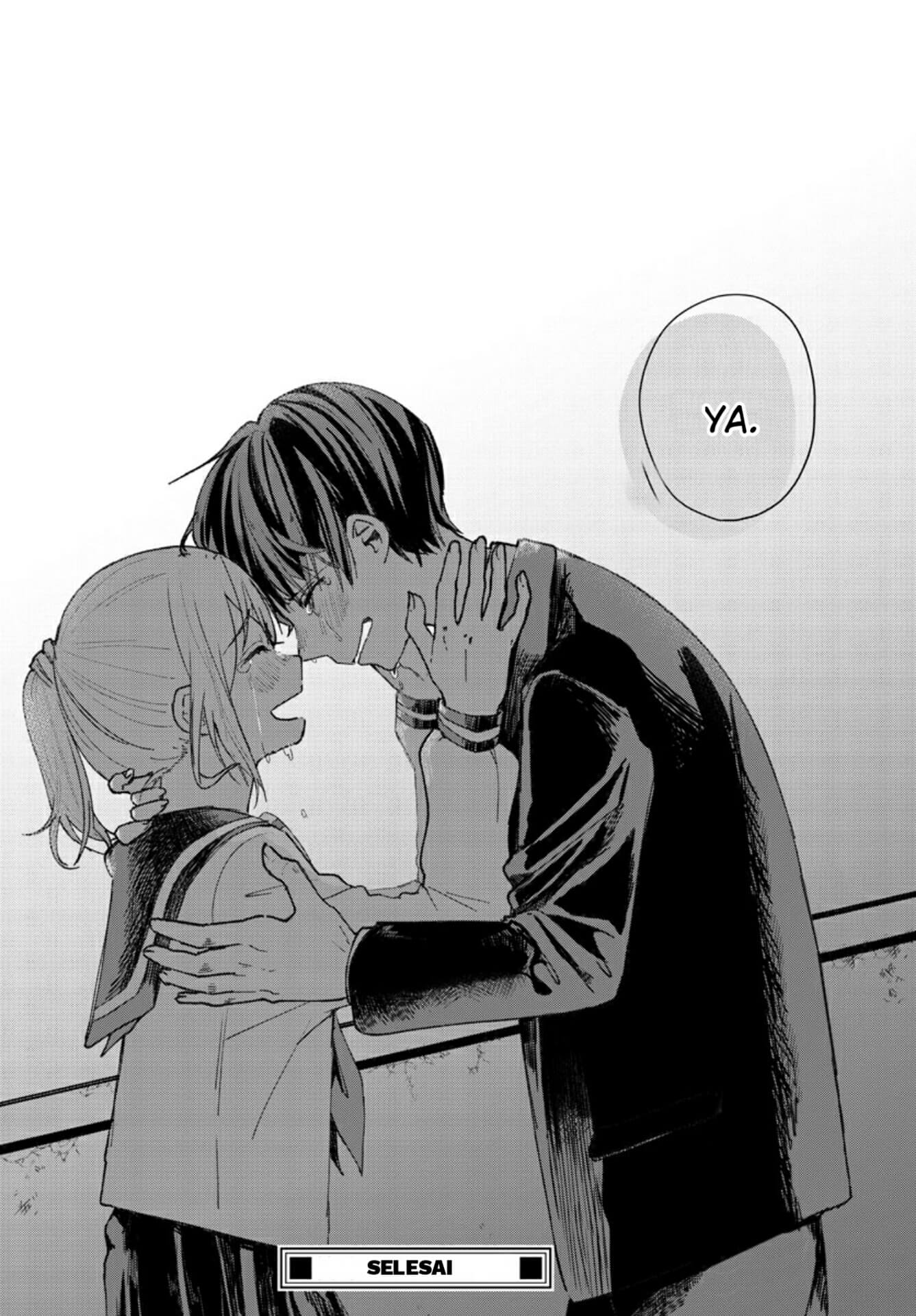 Shuumatsu wa Aoi Haru Chapter 0 - halaman 32