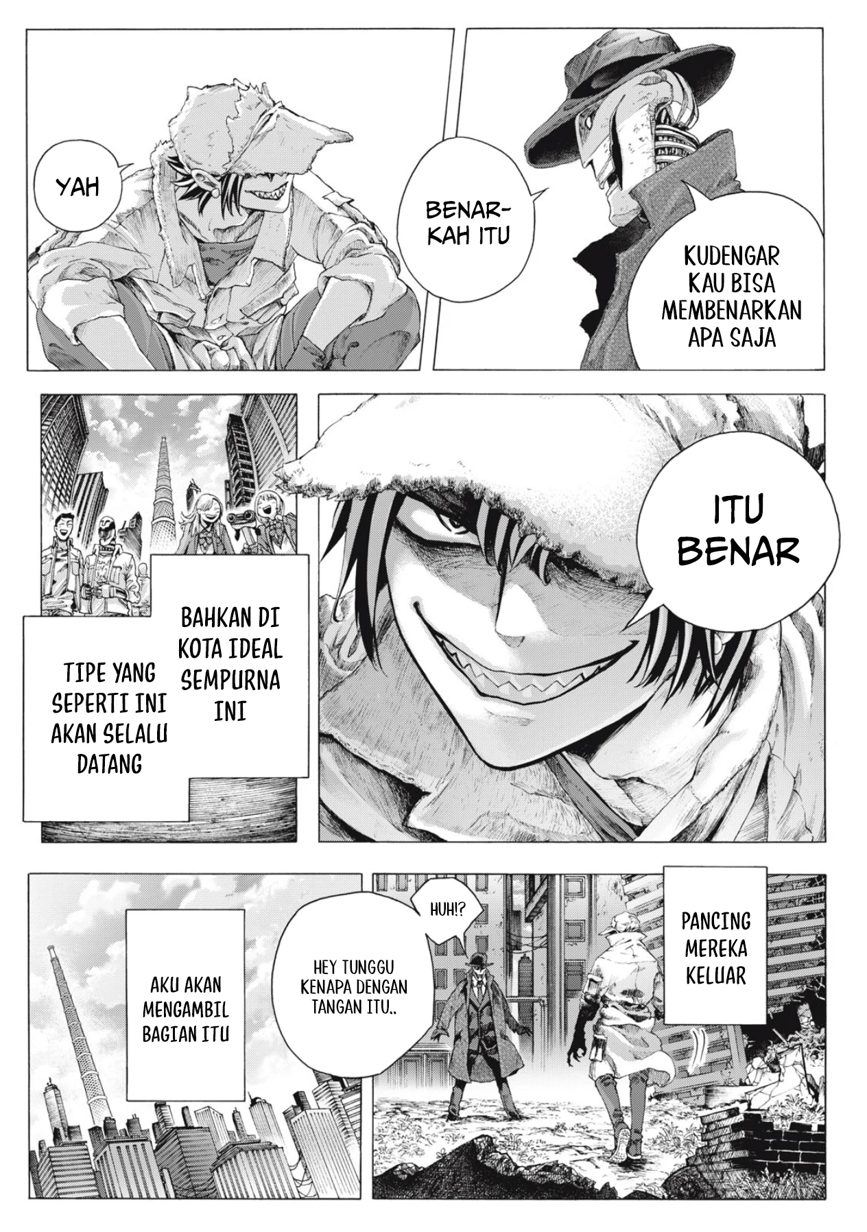 Shuuriya Lodge no Kougubako Chapter 1 - halaman 10