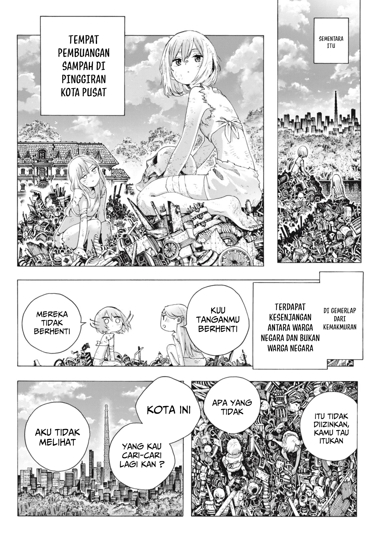 Shuuriya Lodge no Kougubako Chapter 1 - halaman 11