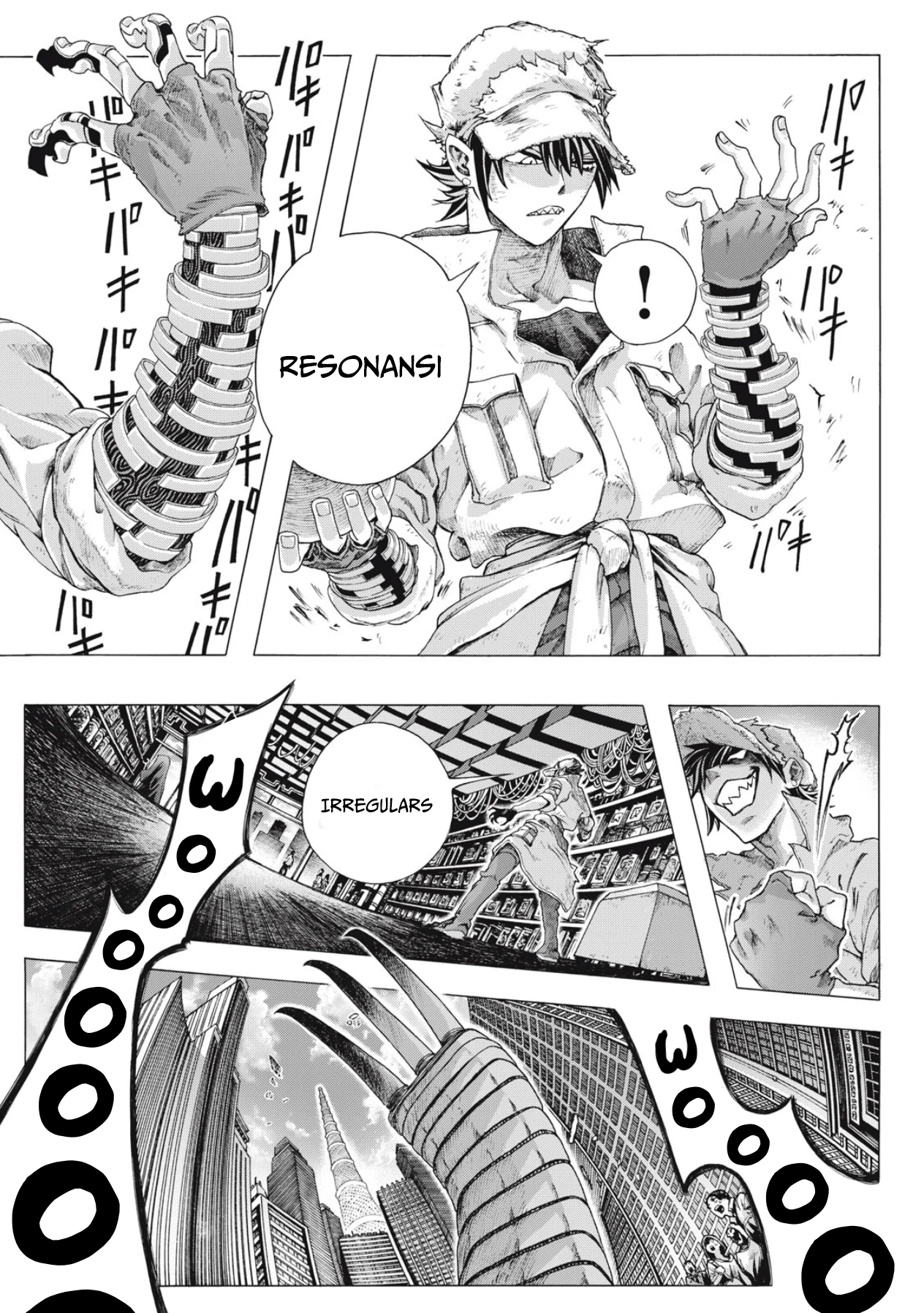 Shuuriya Lodge no Kougubako Chapter 1 - halaman 26