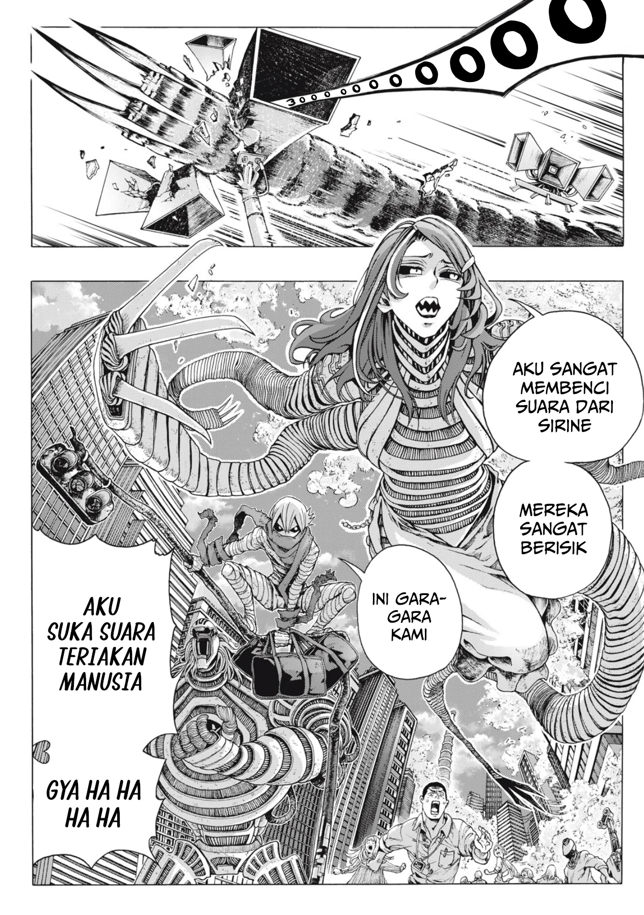 Shuuriya Lodge no Kougubako Chapter 1 - halaman 27
