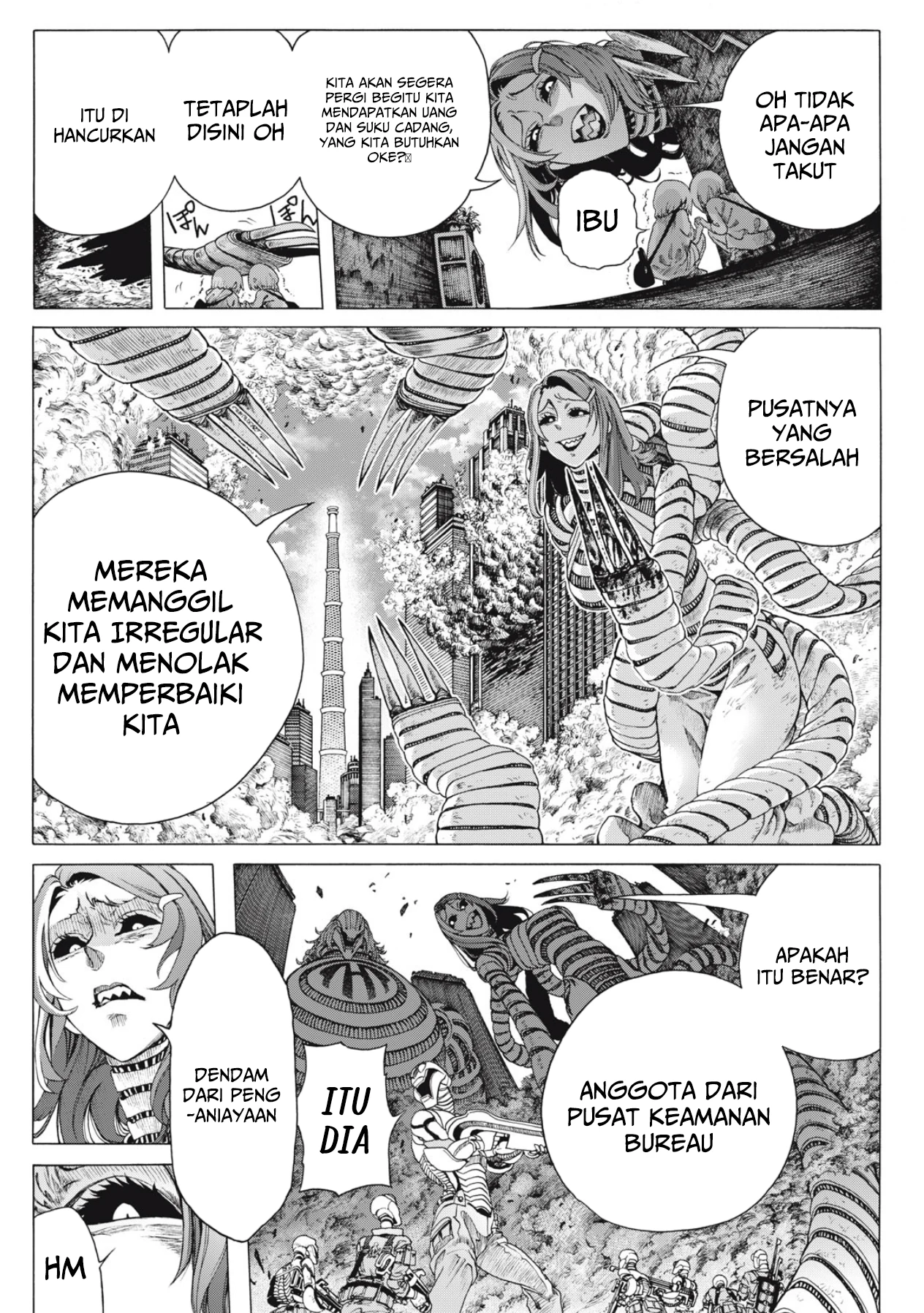 Shuuriya Lodge no Kougubako Chapter 1 - halaman 28