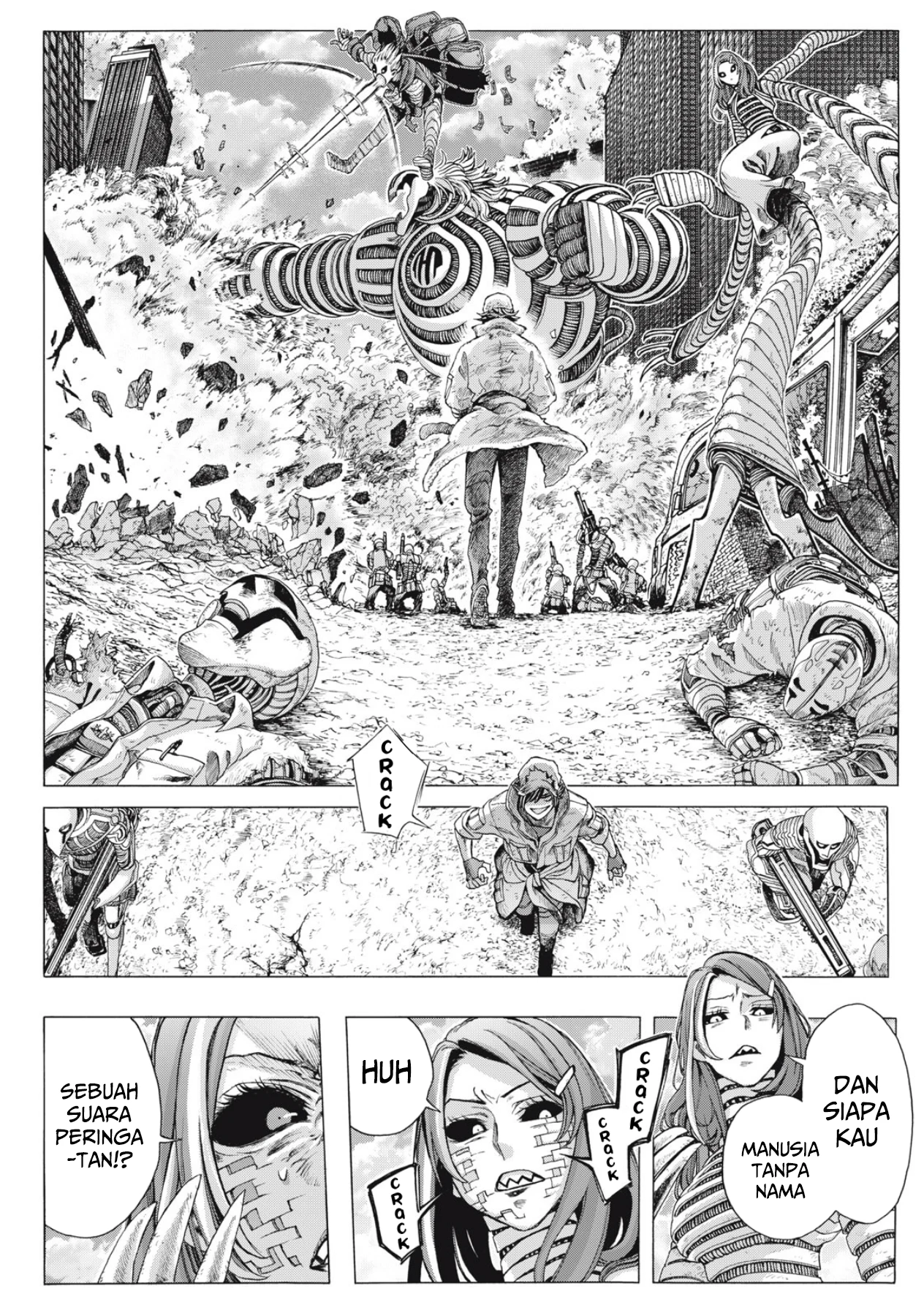 Shuuriya Lodge no Kougubako Chapter 1 - halaman 29