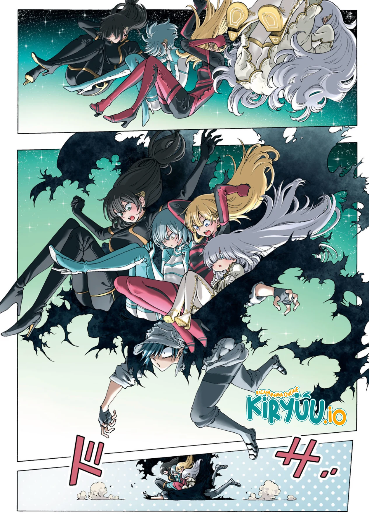 Shuuriya Lodge no Kougubako Chapter 1 - halaman 3
