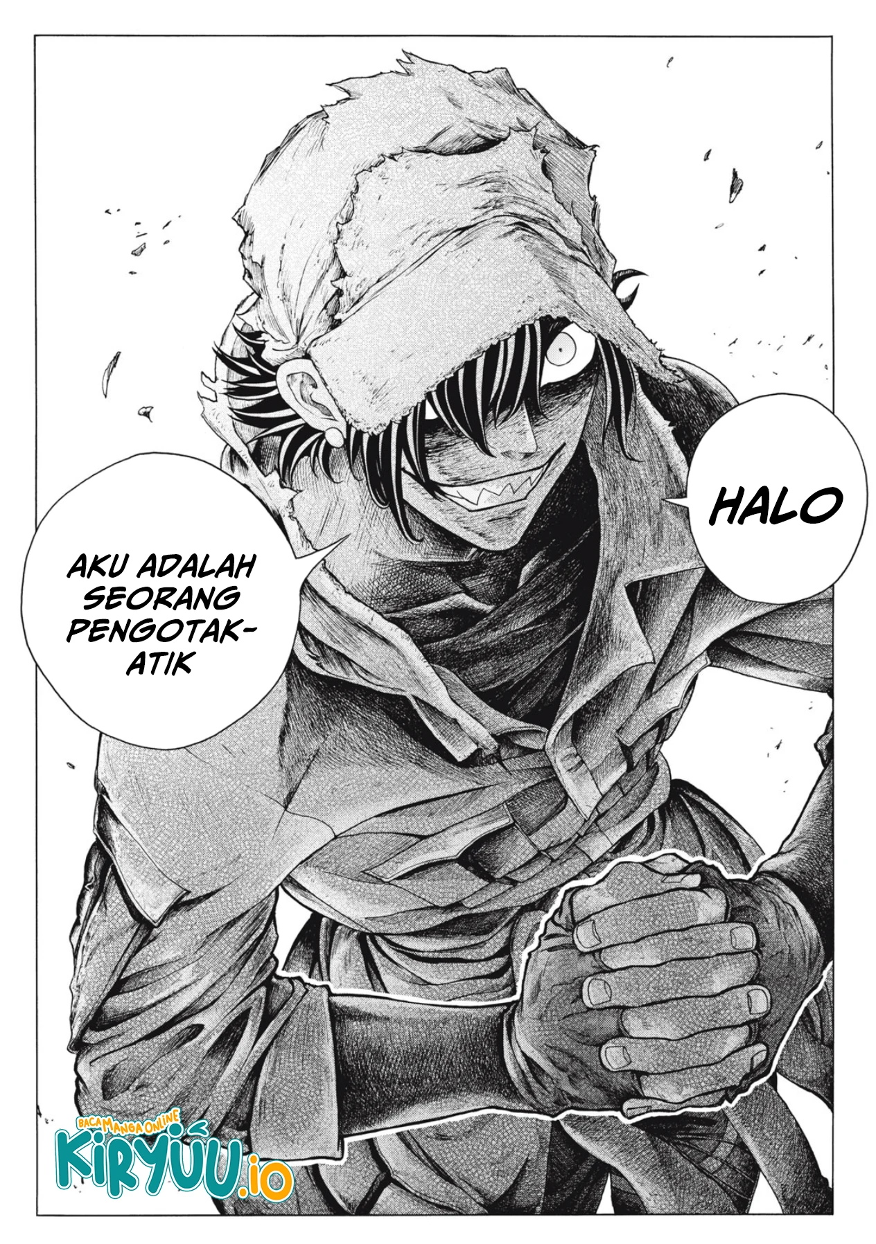 Shuuriya Lodge no Kougubako Chapter 1 - halaman 30