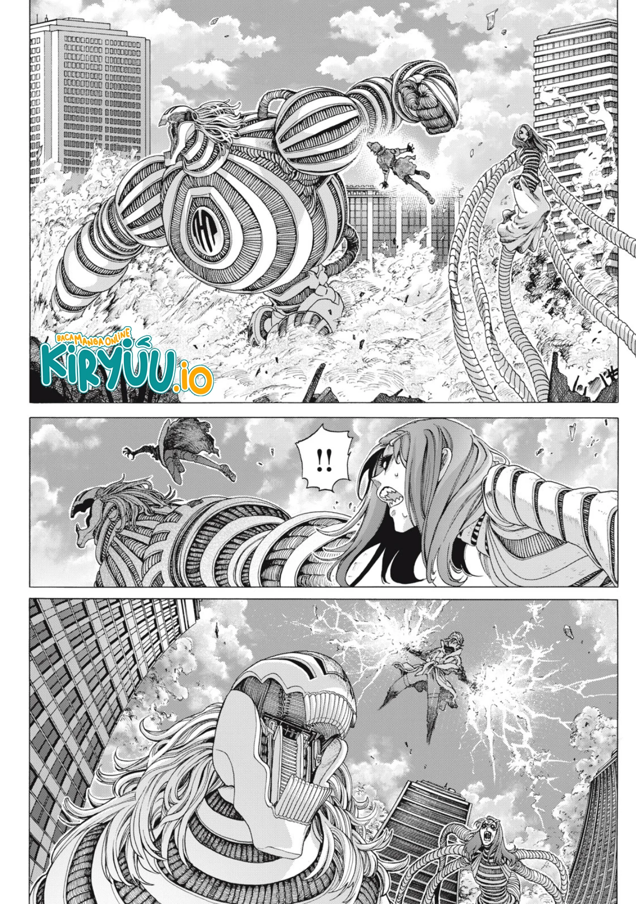 Shuuriya Lodge no Kougubako Chapter 1 - halaman 31