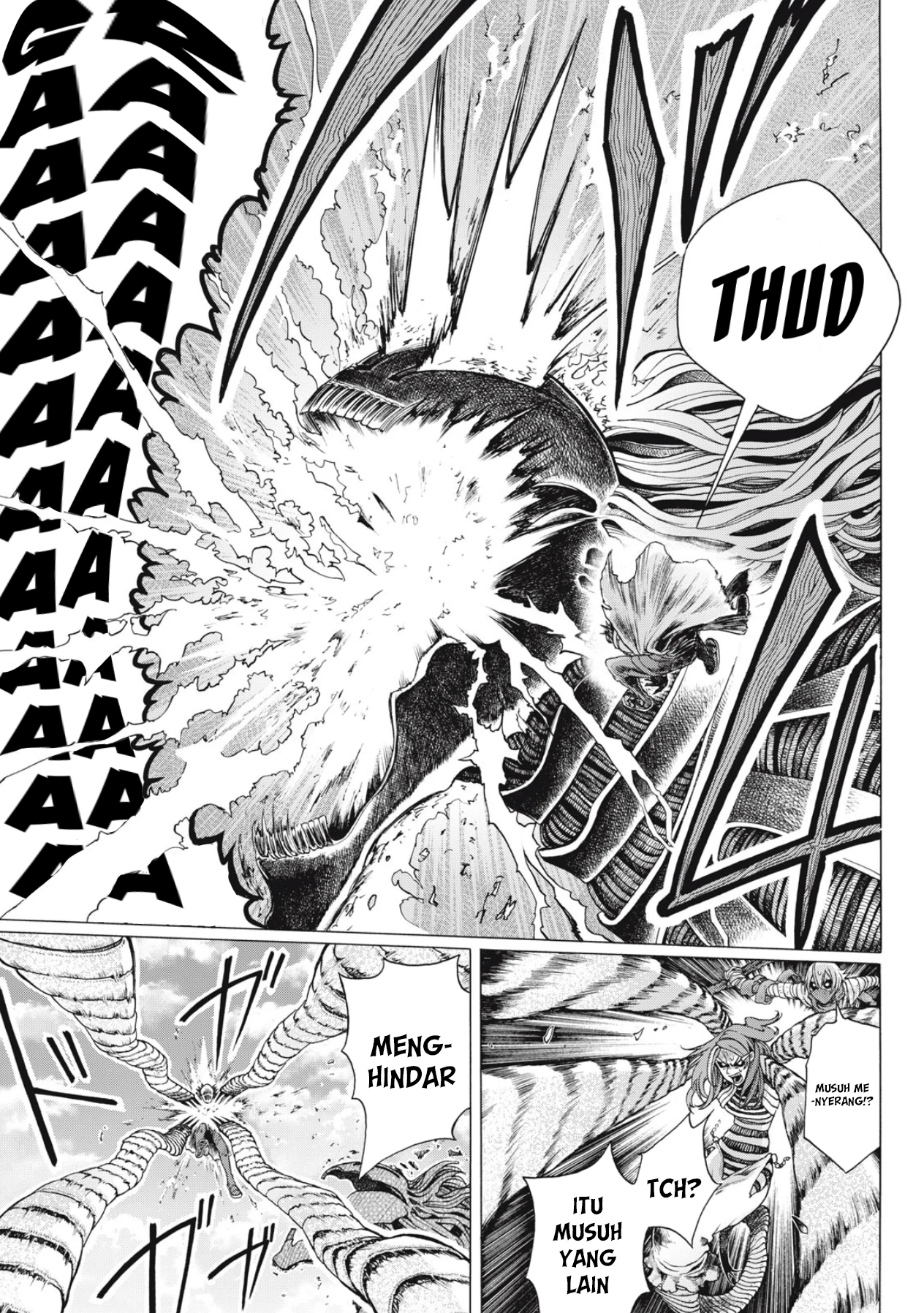 Shuuriya Lodge no Kougubako Chapter 1 - halaman 32