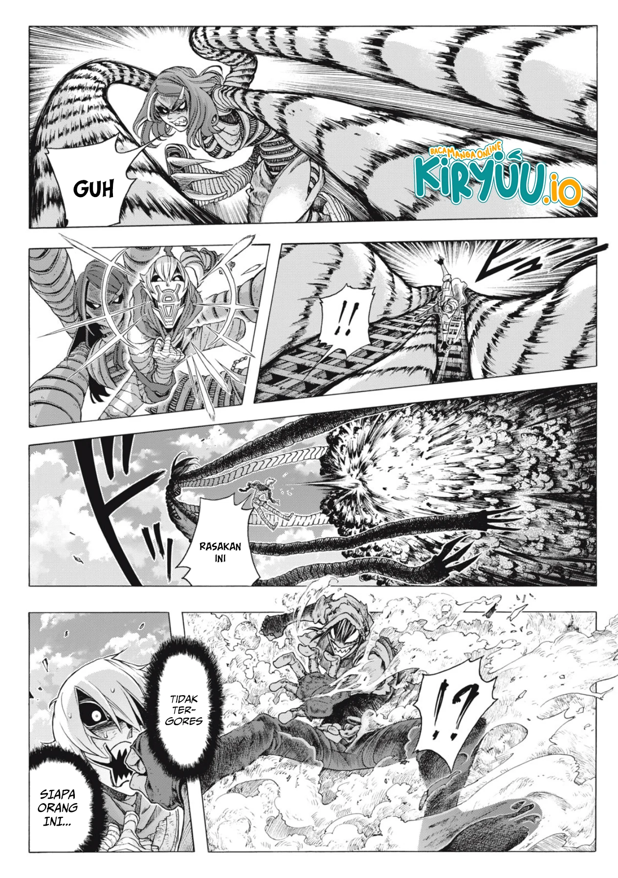 Shuuriya Lodge no Kougubako Chapter 1 - halaman 35