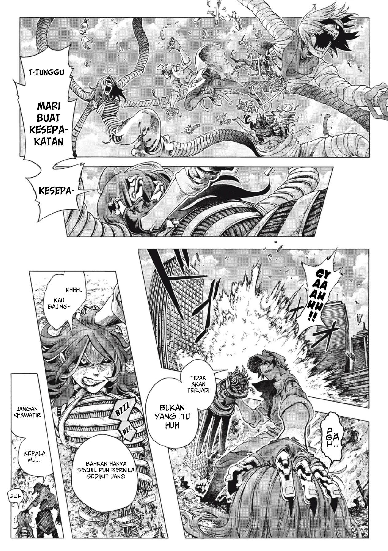 Shuuriya Lodge no Kougubako Chapter 1 - halaman 36