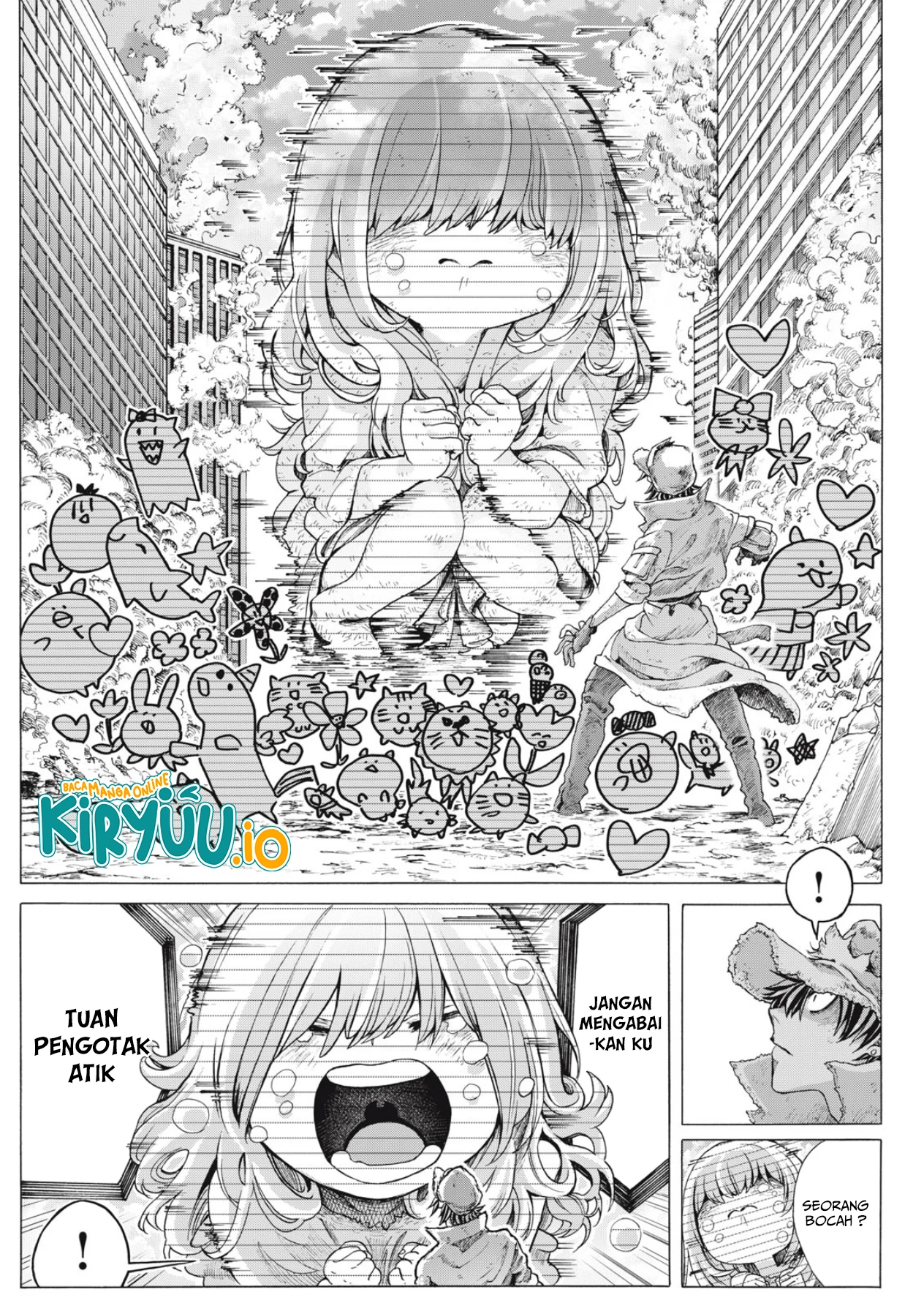 Shuuriya Lodge no Kougubako Chapter 1 - halaman 38