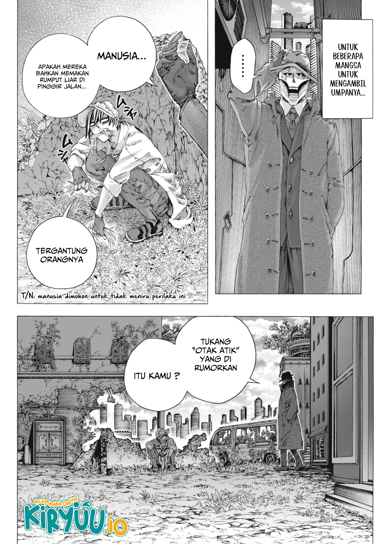 Shuuriya Lodge no Kougubako Chapter 1 - halaman 9