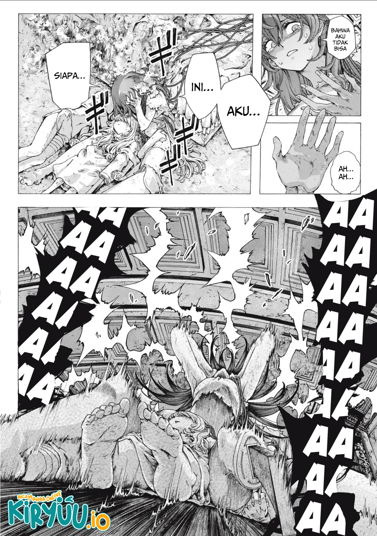 Shuuriya Lodge no Kougubako Chapter 2 - halaman 15