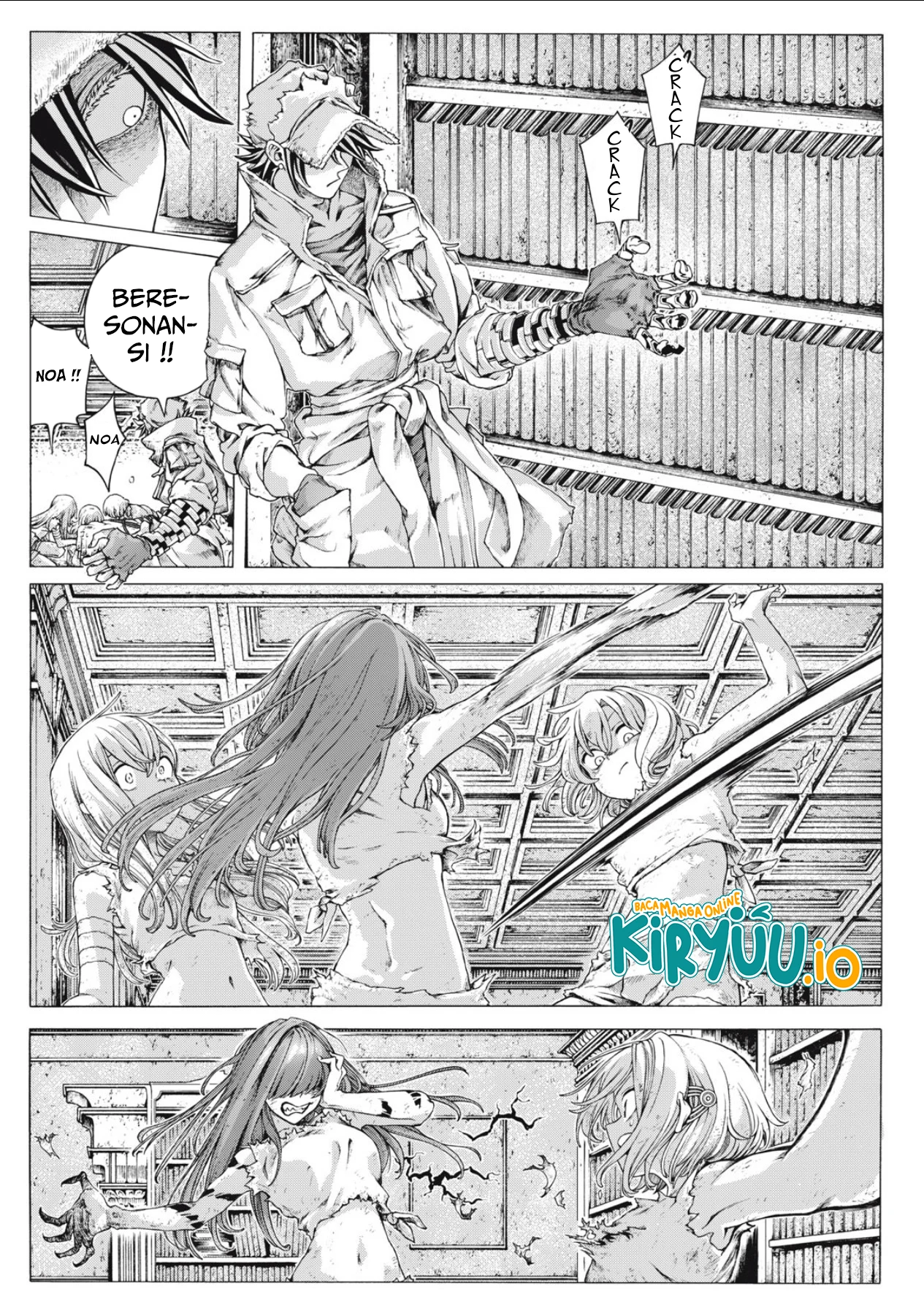 Shuuriya Lodge no Kougubako Chapter 2 - halaman 18
