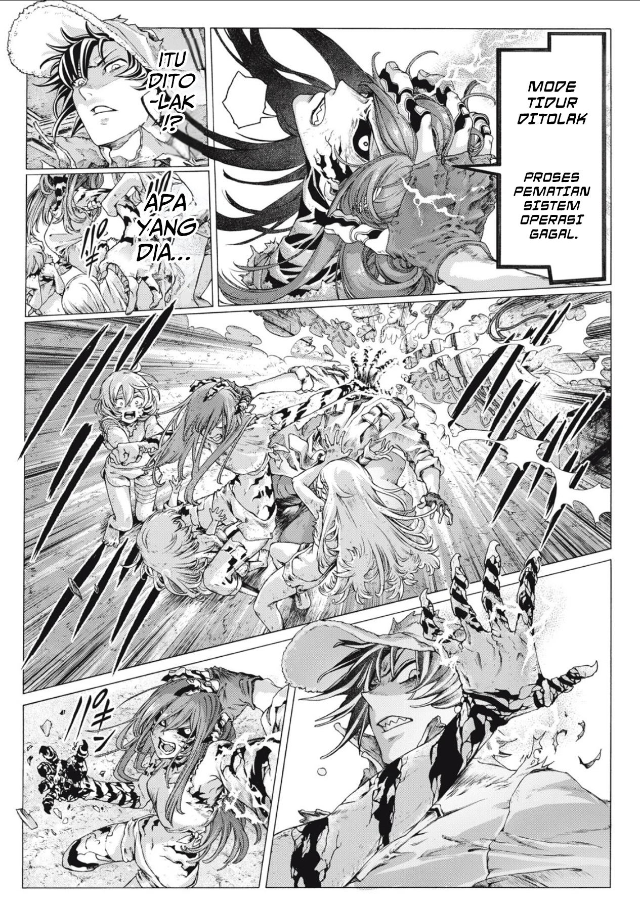 Shuuriya Lodge no Kougubako Chapter 2 - halaman 20