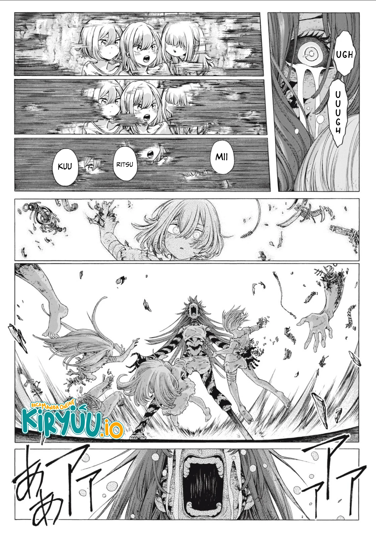 Shuuriya Lodge no Kougubako Chapter 2 - halaman 24