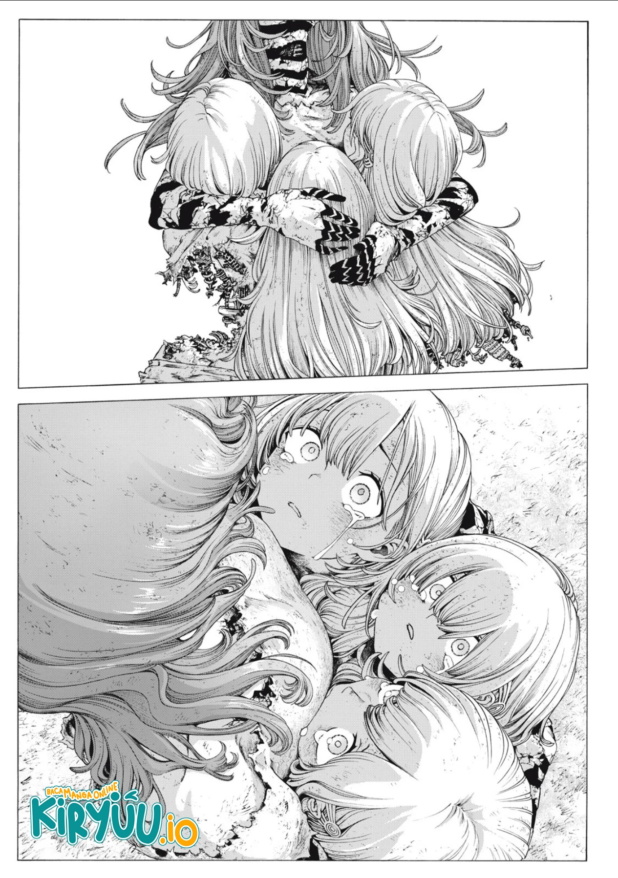 Shuuriya Lodge no Kougubako Chapter 2 - halaman 28