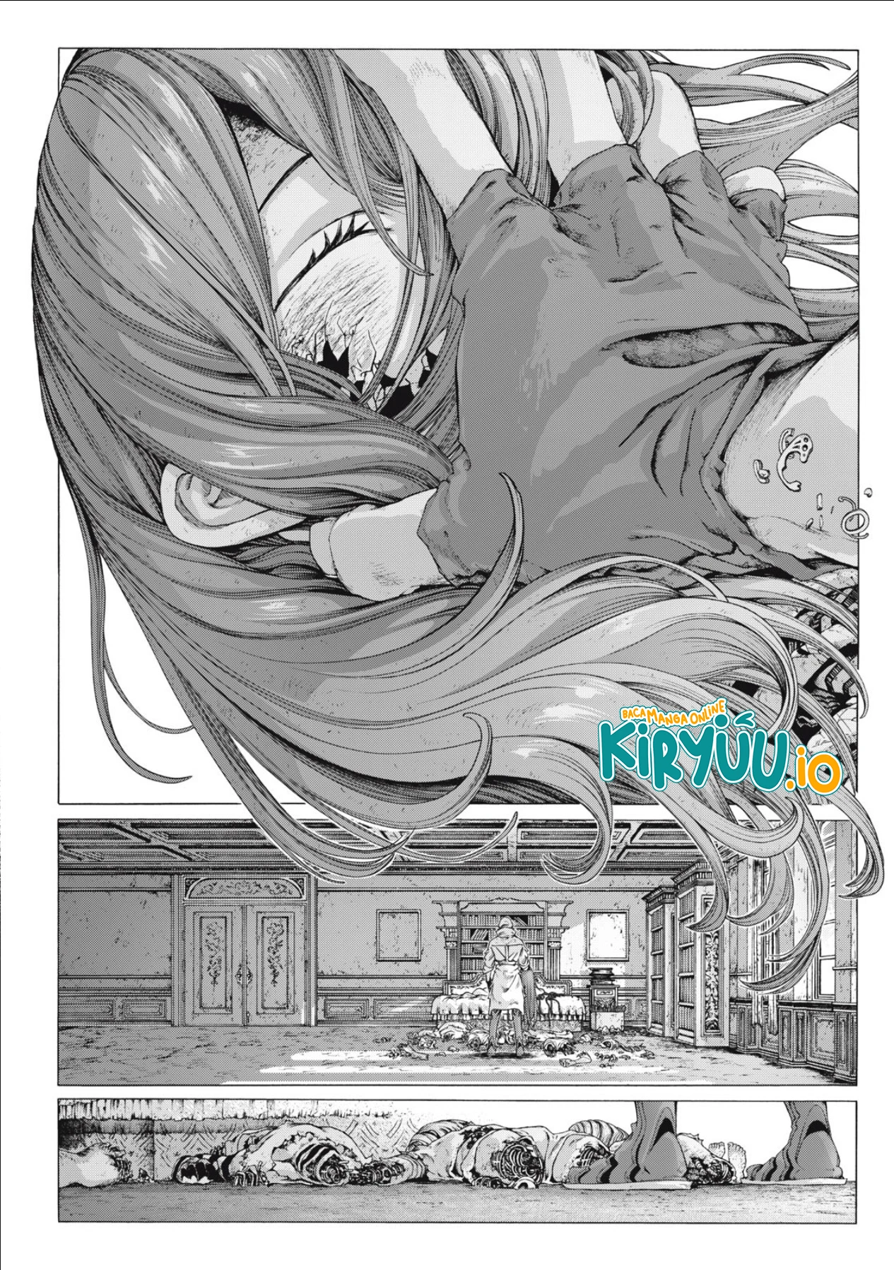 Shuuriya Lodge no Kougubako Chapter 2 - halaman 29