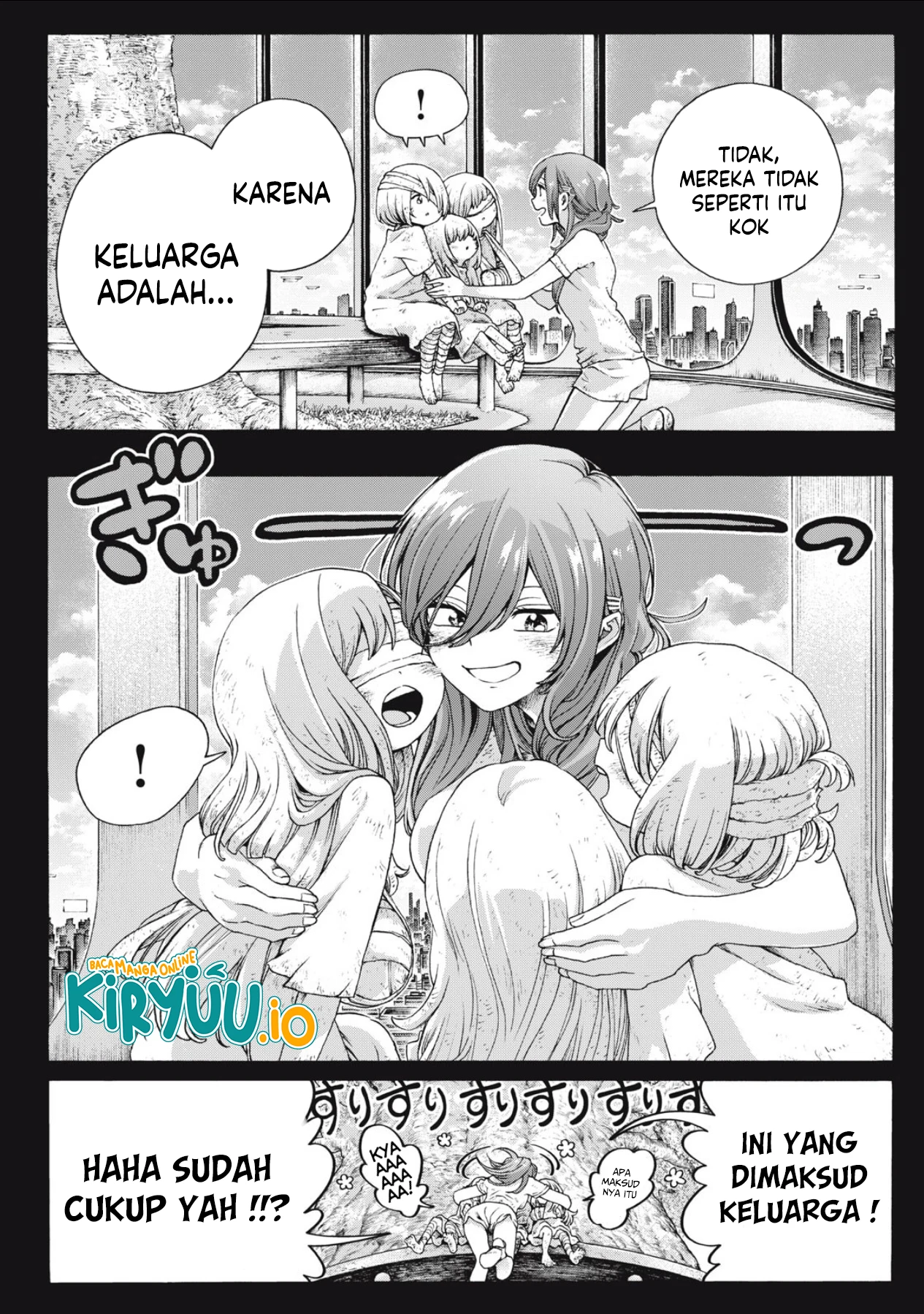 Shuuriya Lodge no Kougubako Chapter 2 - halaman 3