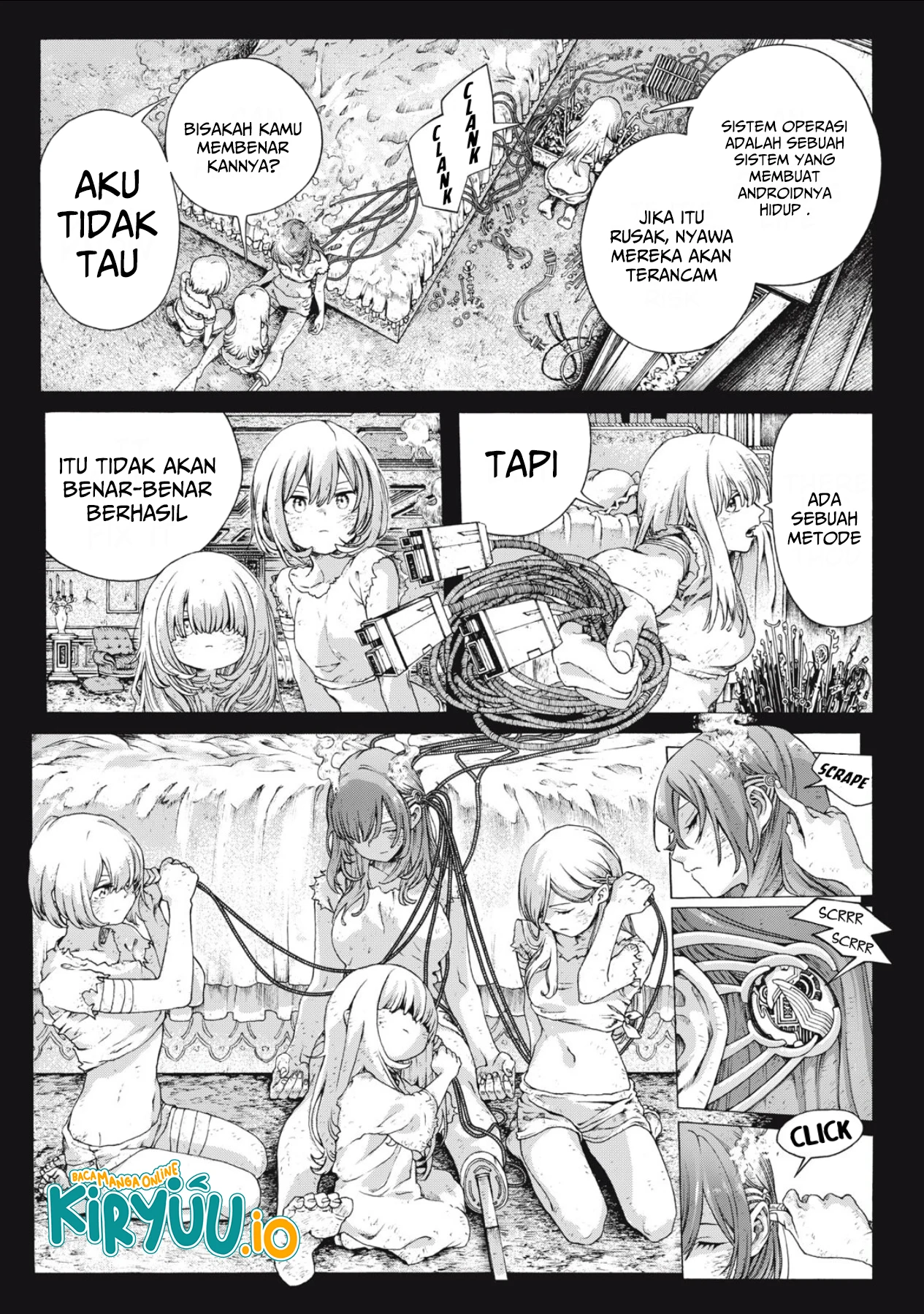 Shuuriya Lodge no Kougubako Chapter 2 - halaman 6