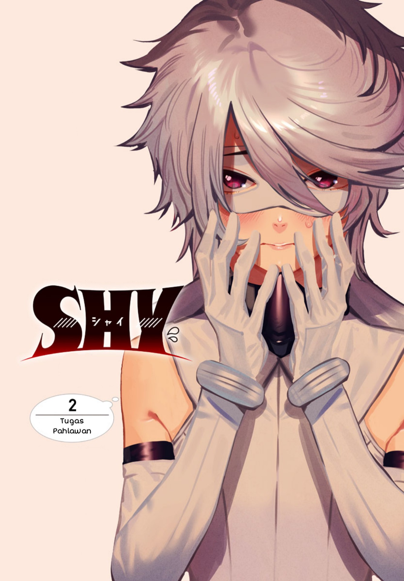 Shy Chapter 2 - halaman 2