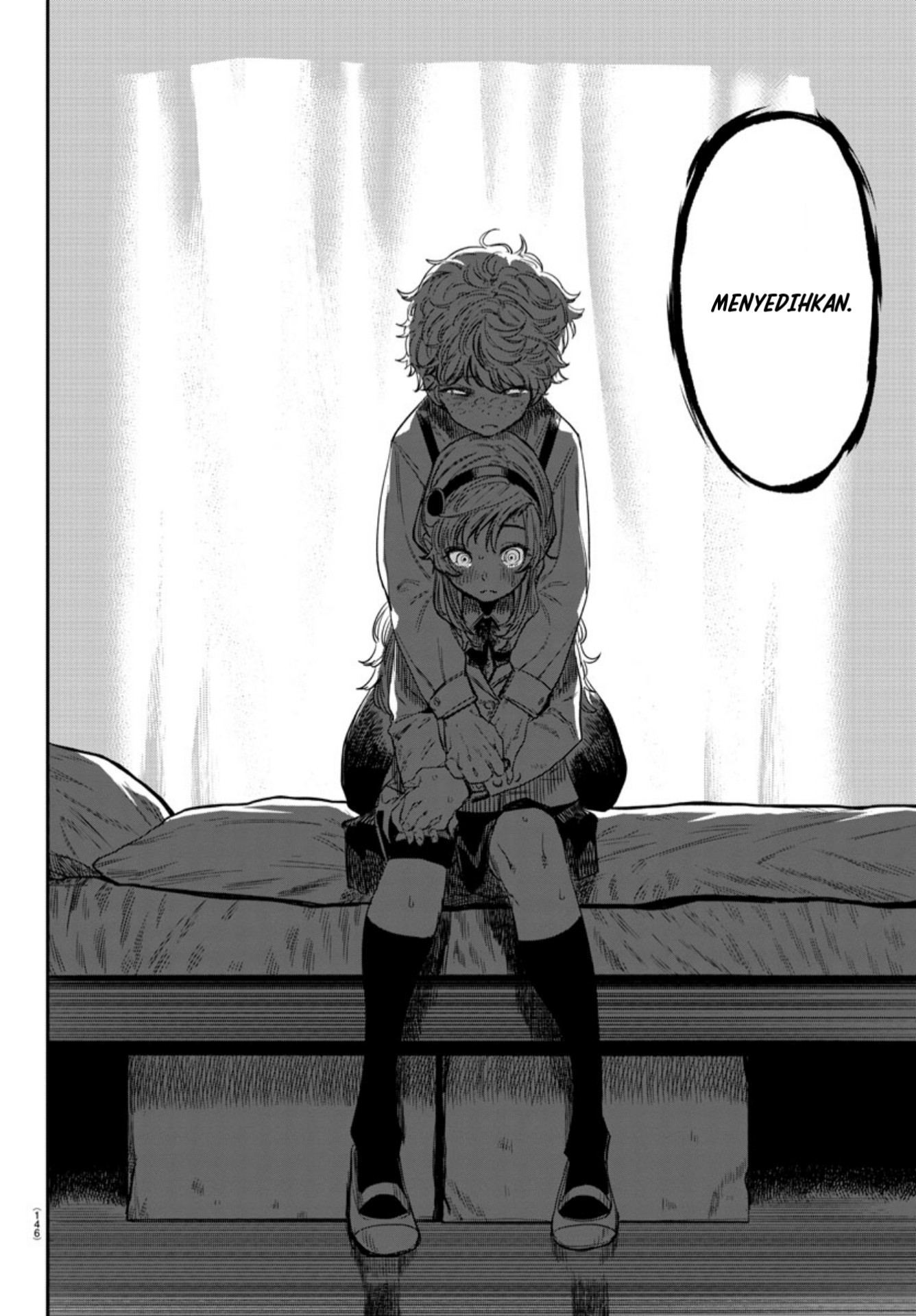 Shy Chapter 2 - halaman 25