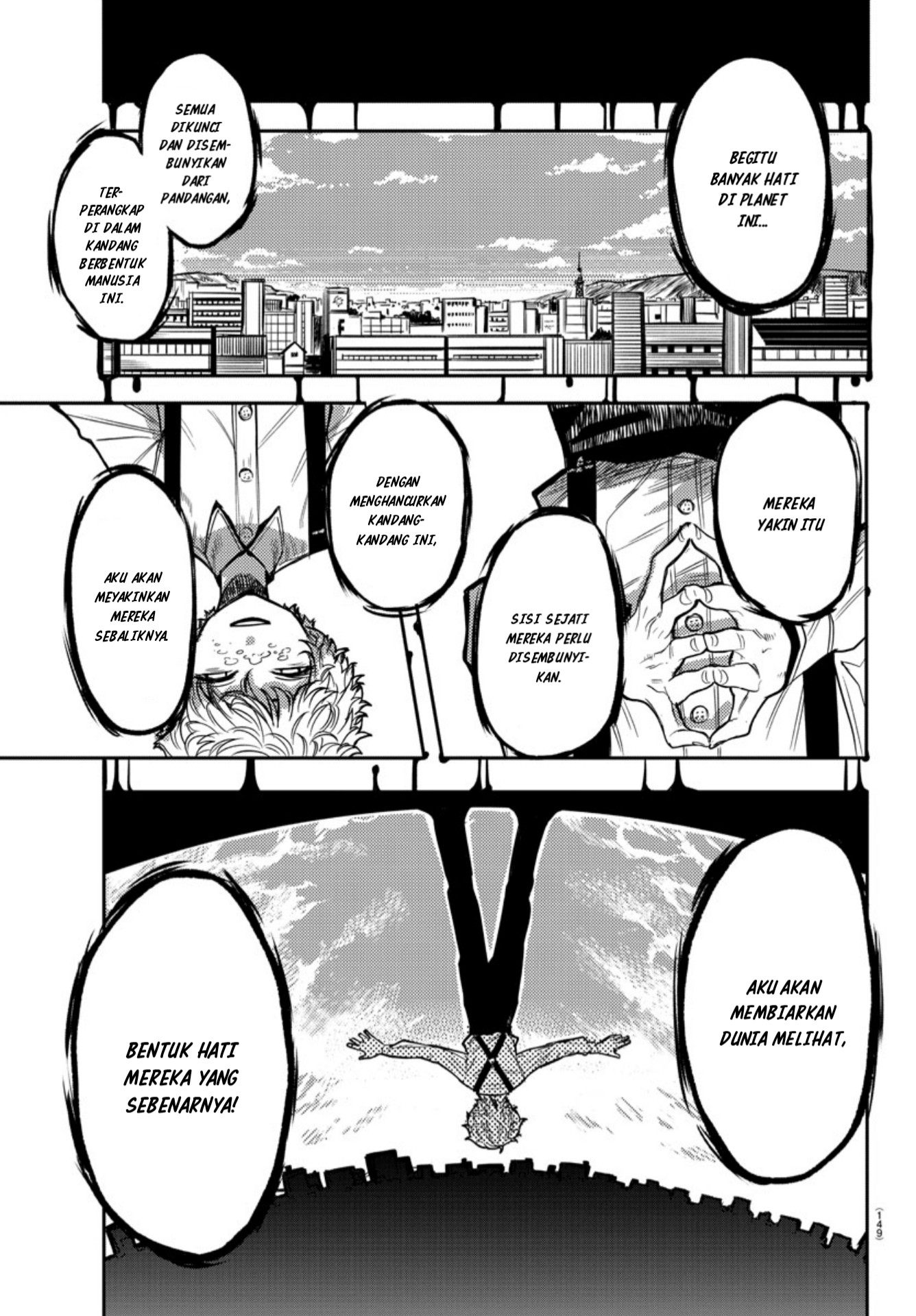 Shy Chapter 2 - halaman 28