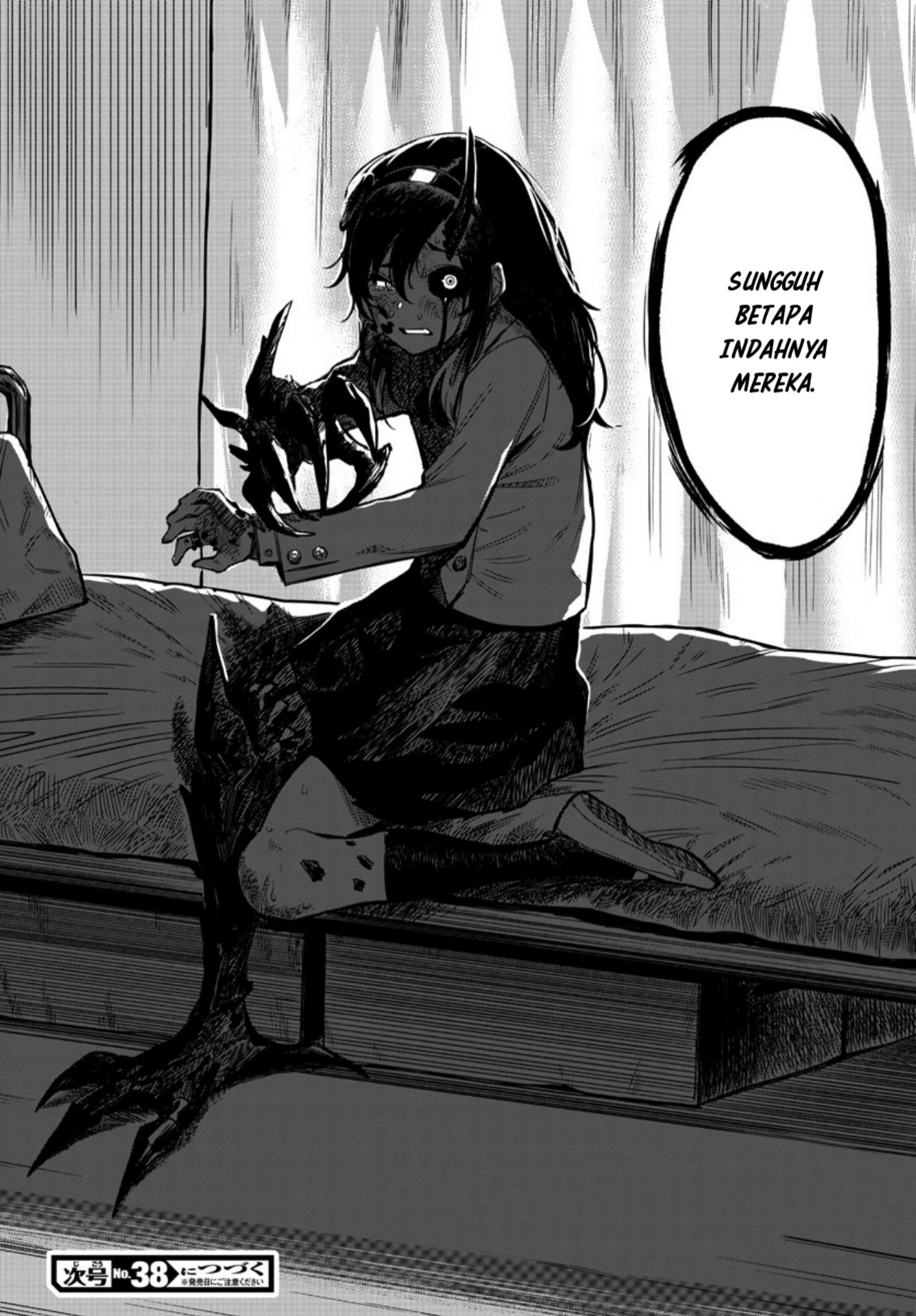 Shy Chapter 2 - halaman 29